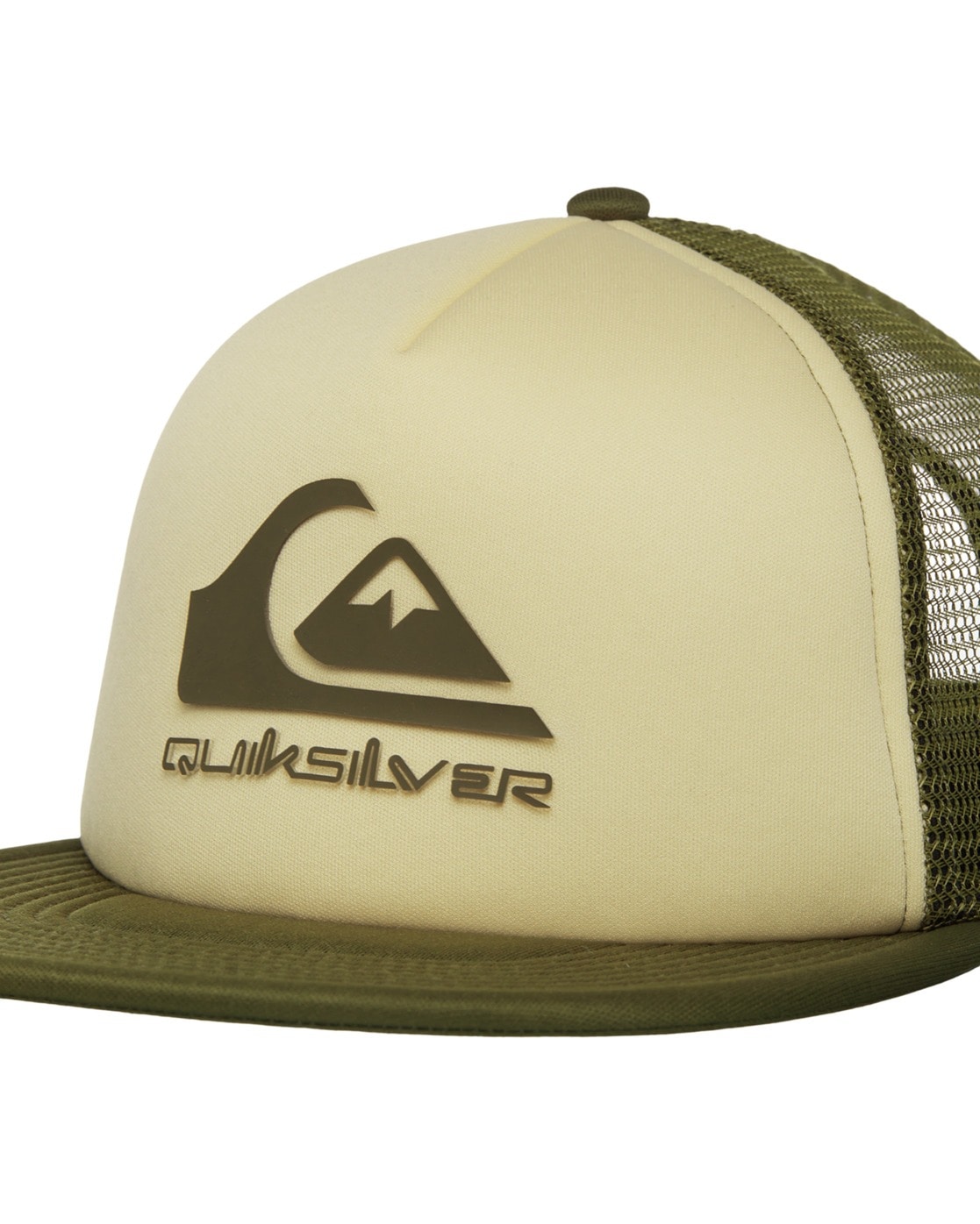 Quiksilver Trucker Cap »Foamslayer«
