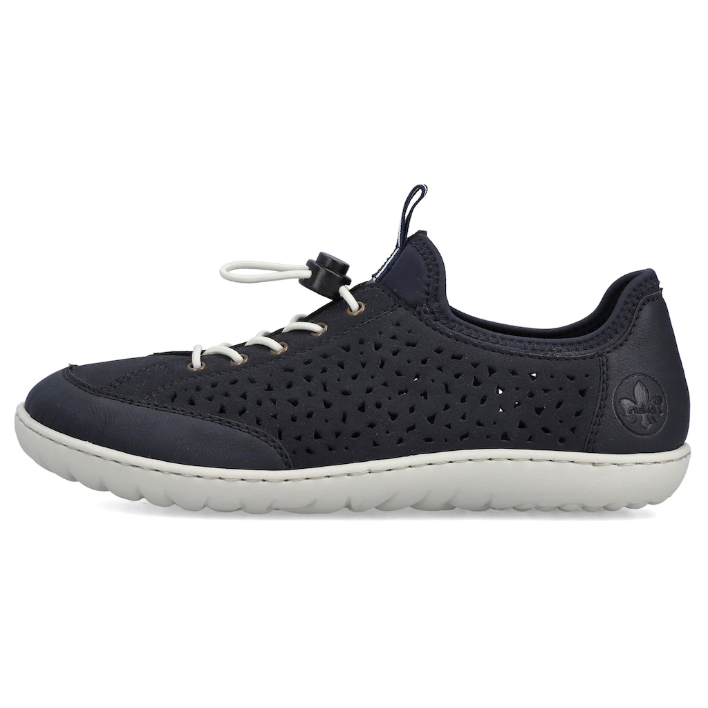 Rieker Slip-On Sneaker, mit Schnellverschluss
