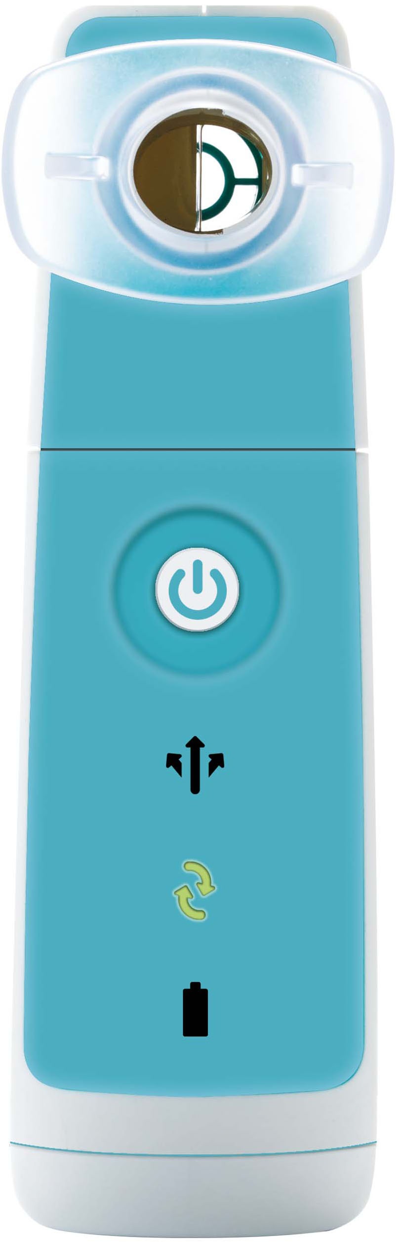 Thumbnail - REVITIVE Inhalationsgerät "Aerosure, unterstützt die Schleimlösung" einfach zu bedienen und zu reinigen; Arzneimittelfre...