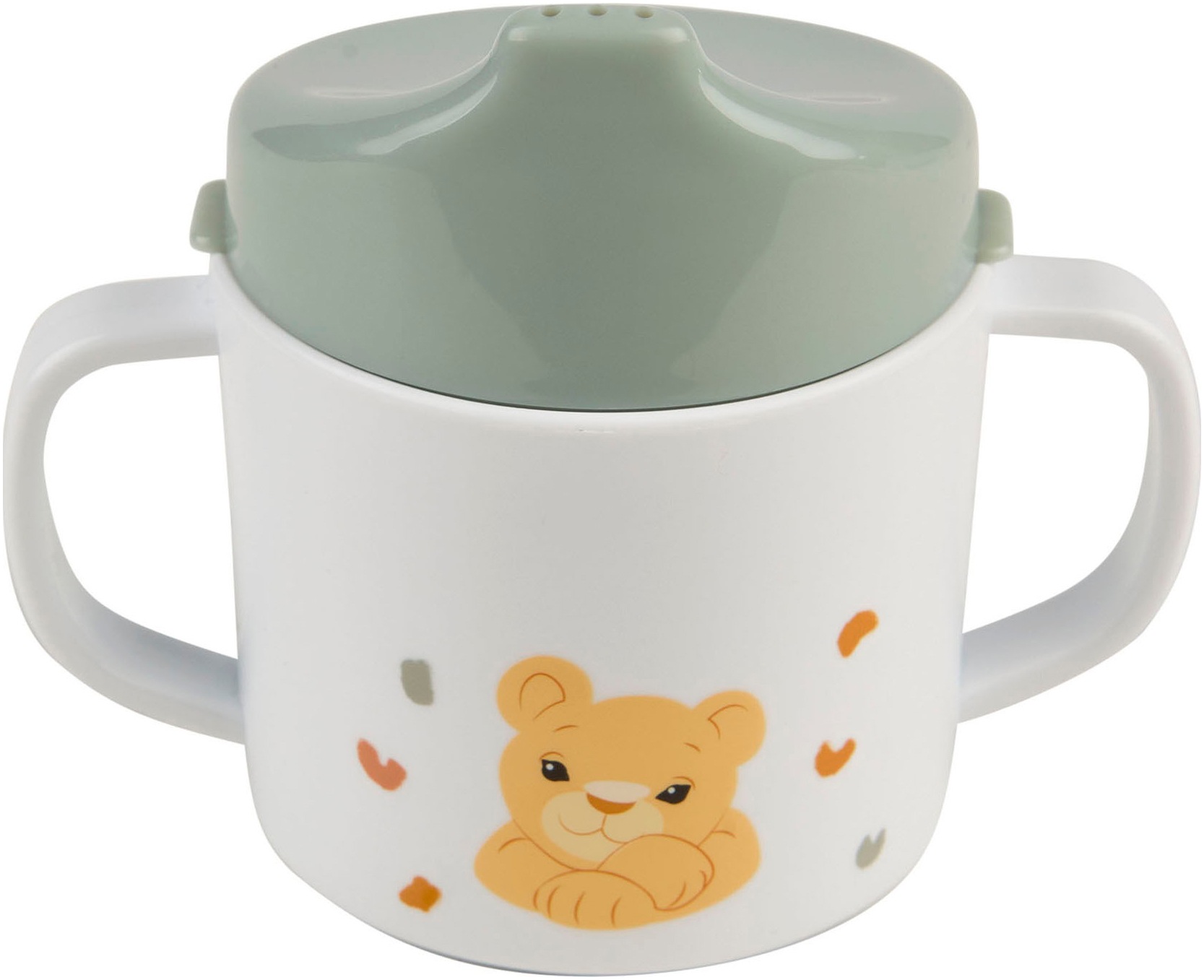 Sterntaler ® Trinklernbecher »Safari«