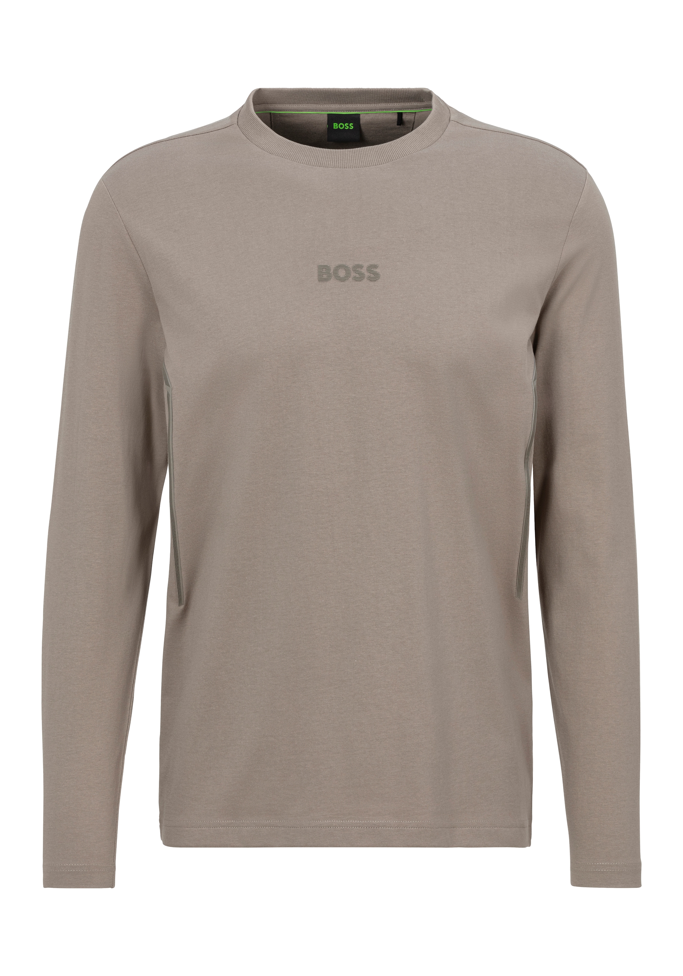 BOSS GREEN Langarmshirt "Togn Mirror", mit Markenlabel günstig online kaufen