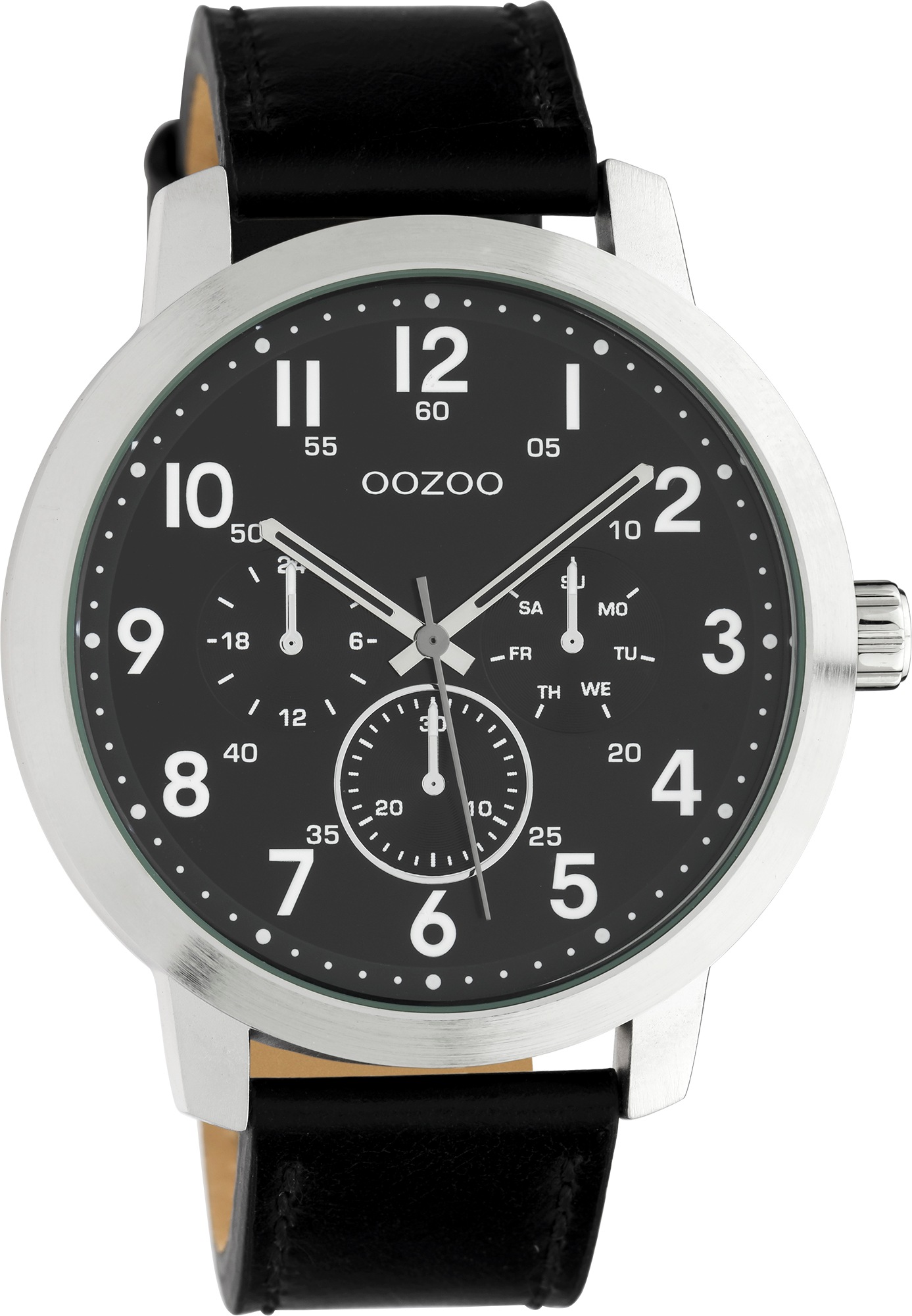 OOZOO Quarzuhr »C10506«, Armbanduhr, Herrenuhr