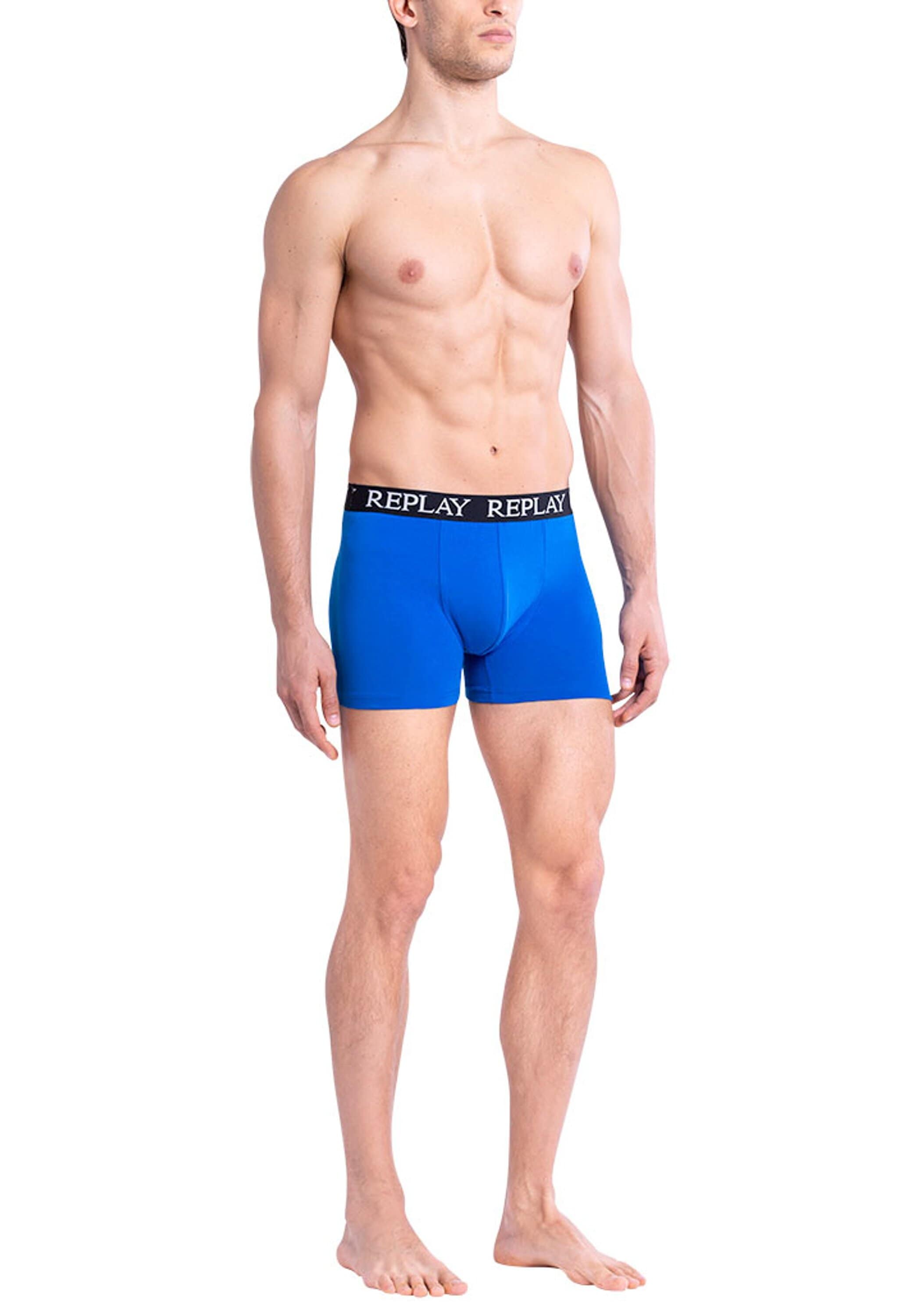 Replay Boxershorts »Boxershort 2er Pack«