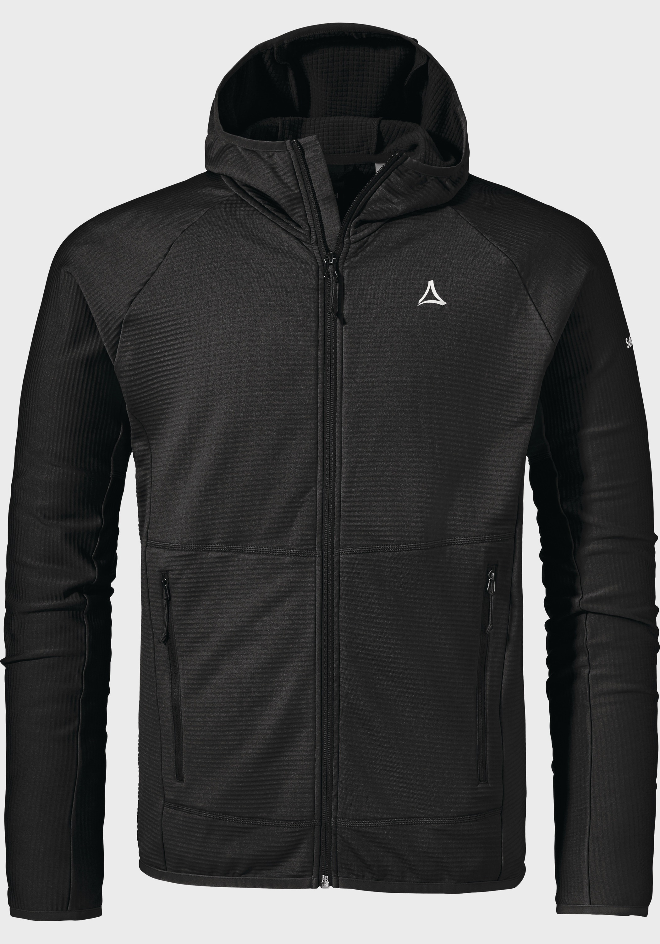 Schöffel Fleecejacke "Hiking Fleece Hoody Style Cascata MNS" mit Kapuze günstig online kaufen