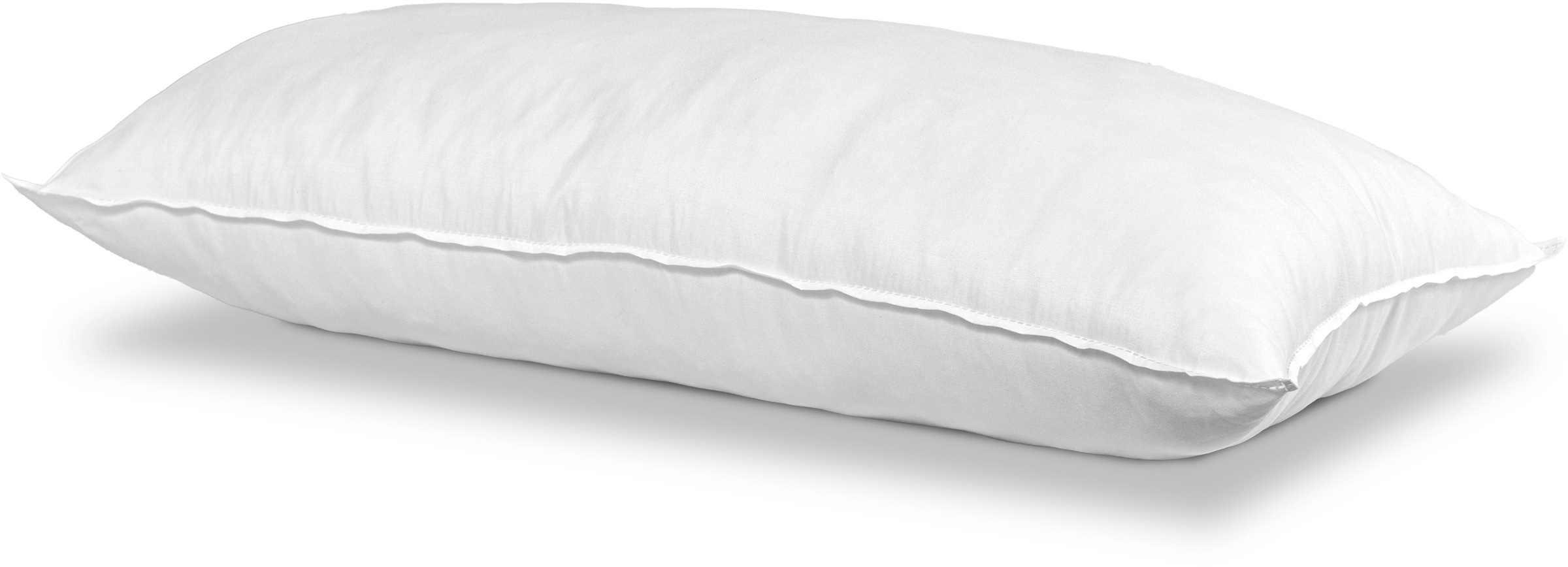 John Cotton Microfaserkissen "Emilia, Kopfkissen 40x80 cm, 80x80 cm" Füllun günstig online kaufen