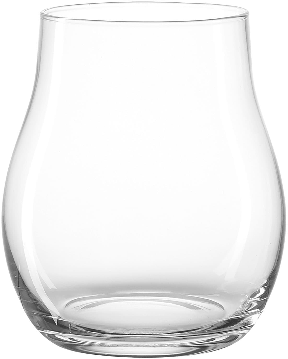 Windlicht »Kerzenhalter GIARDINO, für Stumpenkerzen«, (1 St.), Vase aus Glas,...