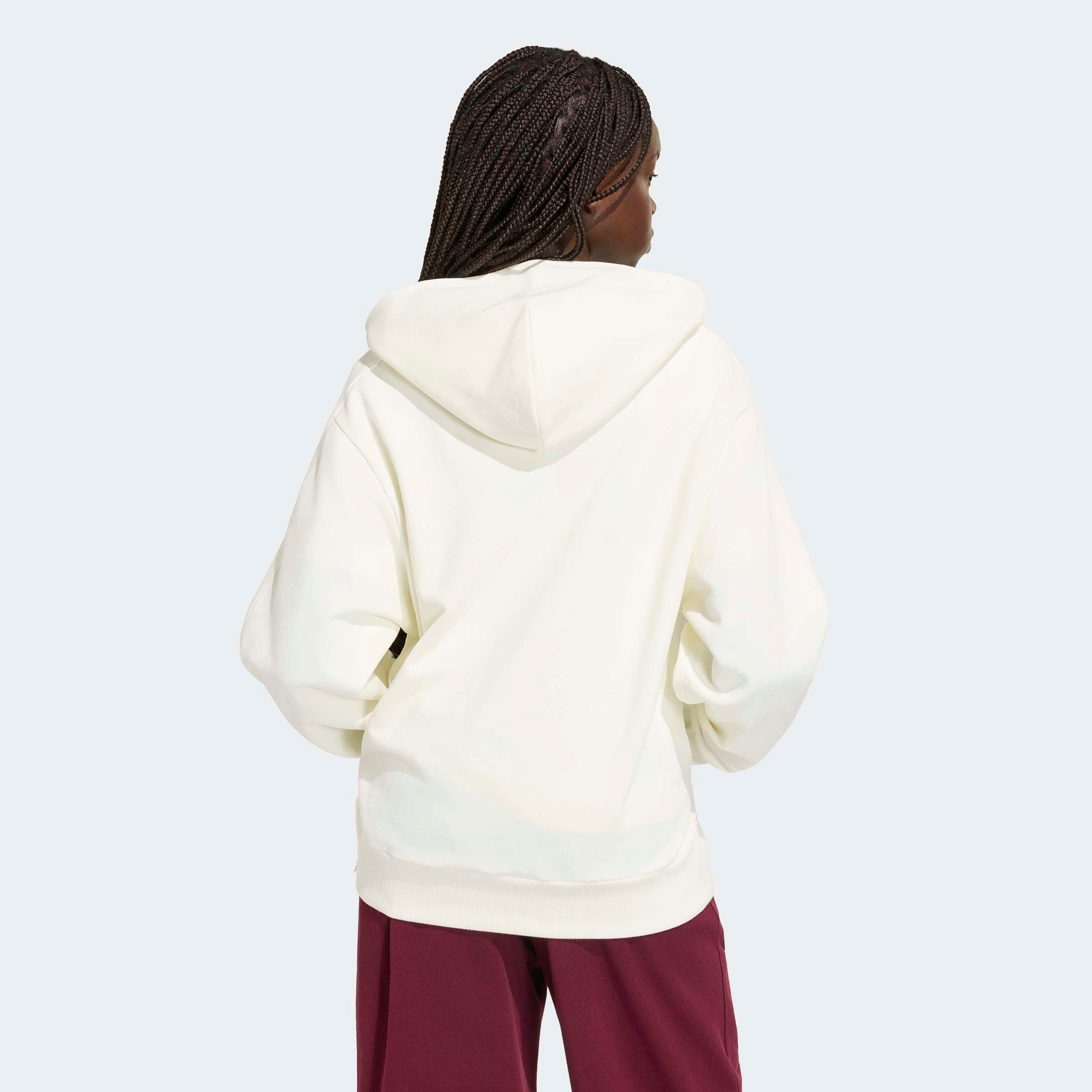 adidas Sportswear Kapuzensweatshirt »ADIDAS AUSRÜSTUNG HOODIE, KLEINES LOGO«
