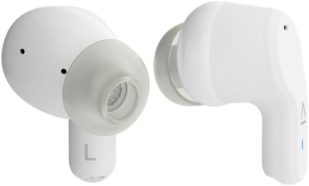 Creative wireless In-Ear-Kopfhörer »Zen Air Pro«, Bluetooth, Active Noise Cancelling (ANC)-LED Ladestandsanzeige-Sprachsteuerung-Transparenzmodus, Bluetooth 5.3