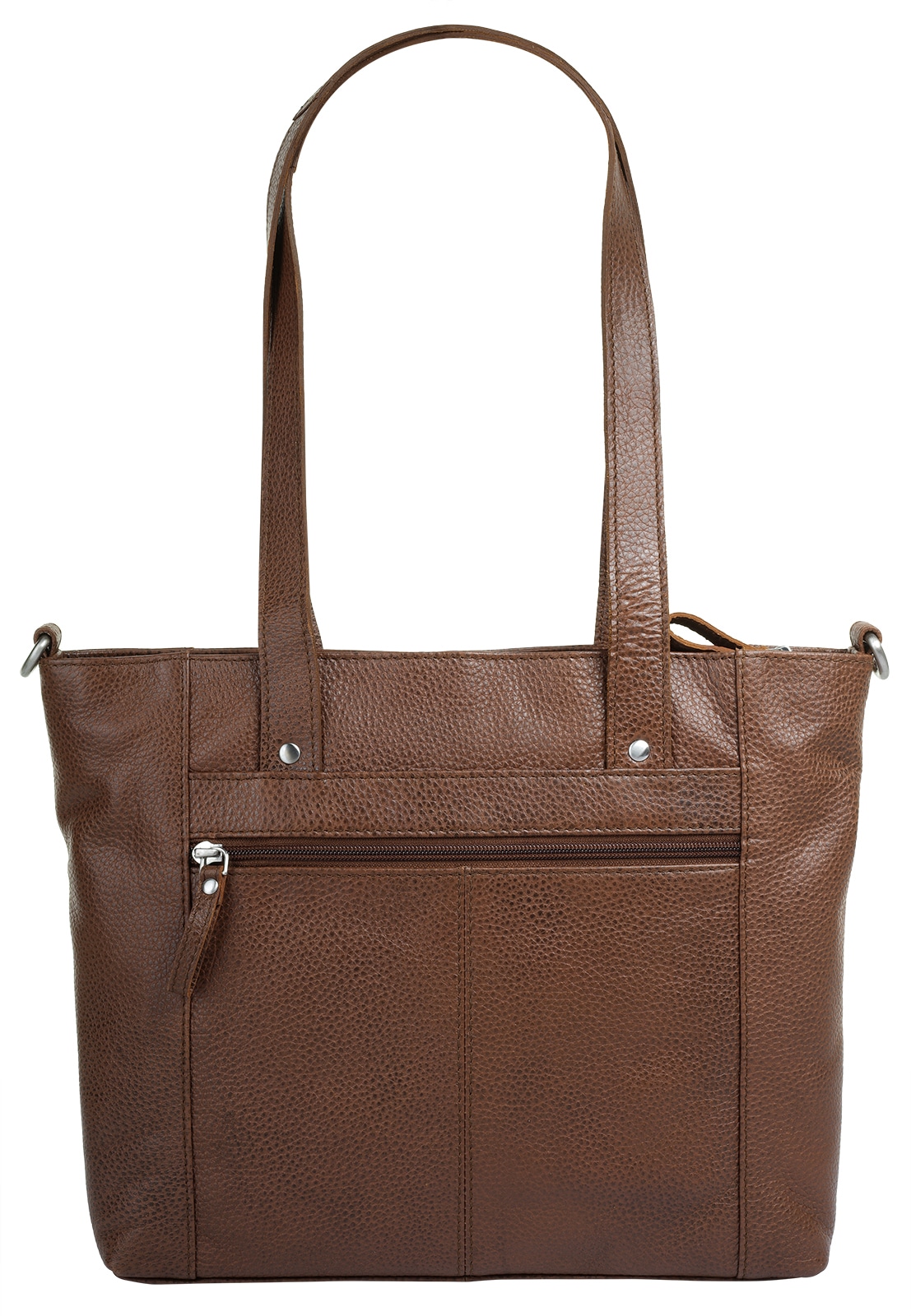 Betty Barclay Shopper, echt Leder