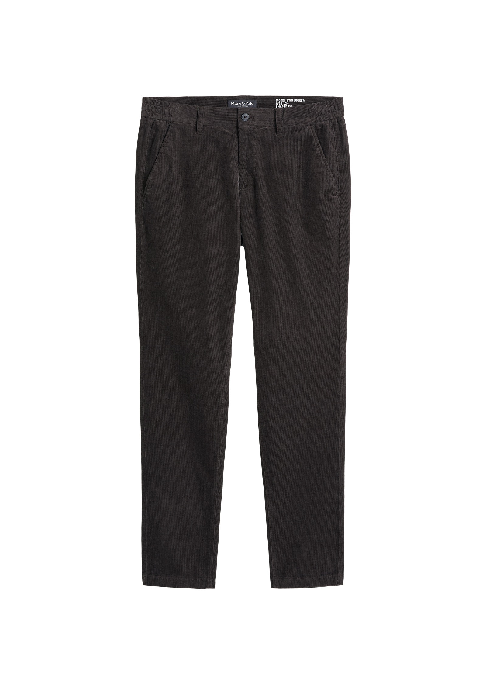 Marc O'Polo Chinohose »aus weichem Organic Cotton-Stretch«