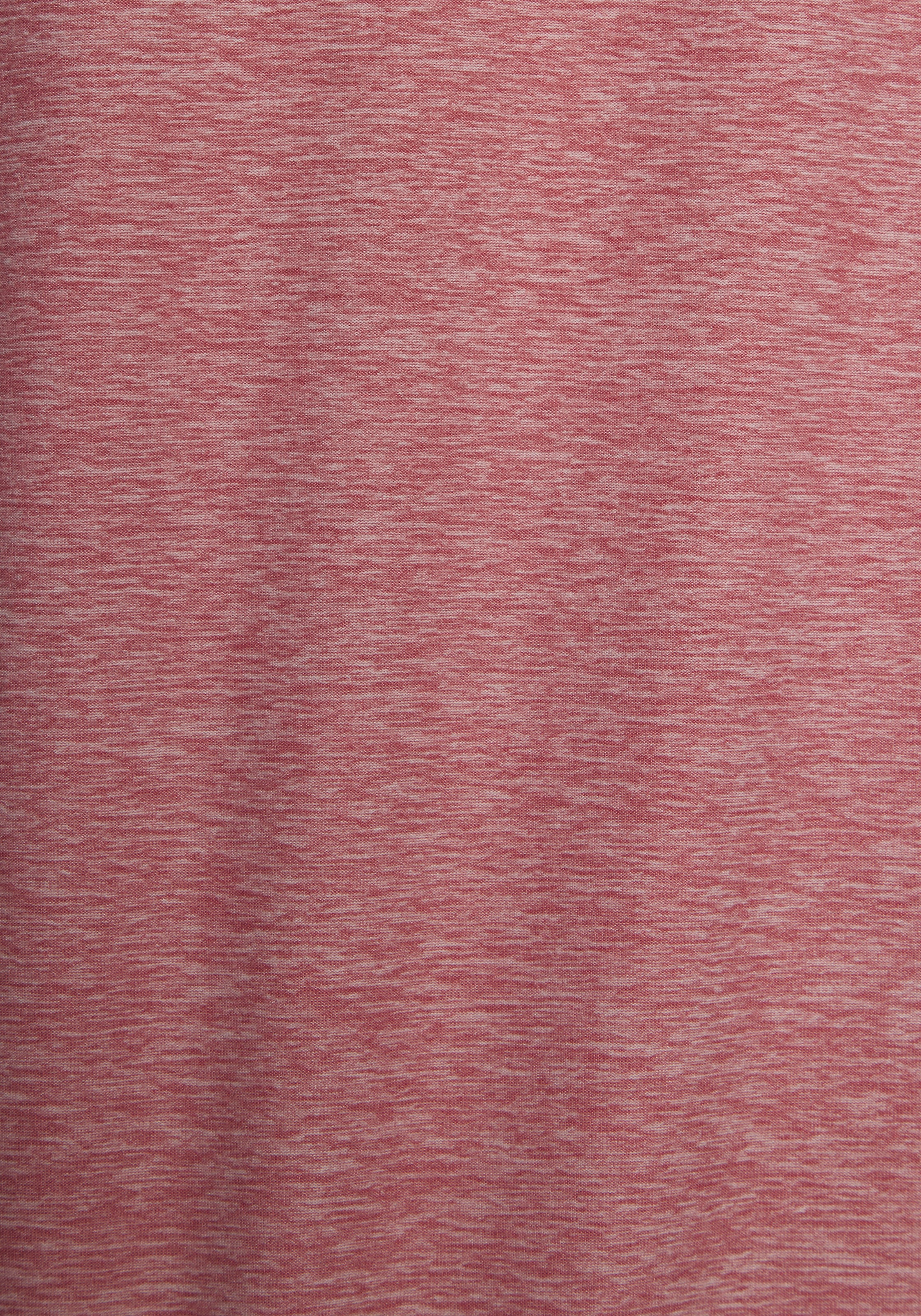 Vivance active Funktions-Kapuzensweatjacke mit Teilungsnähten und geteilte Kängurutasche