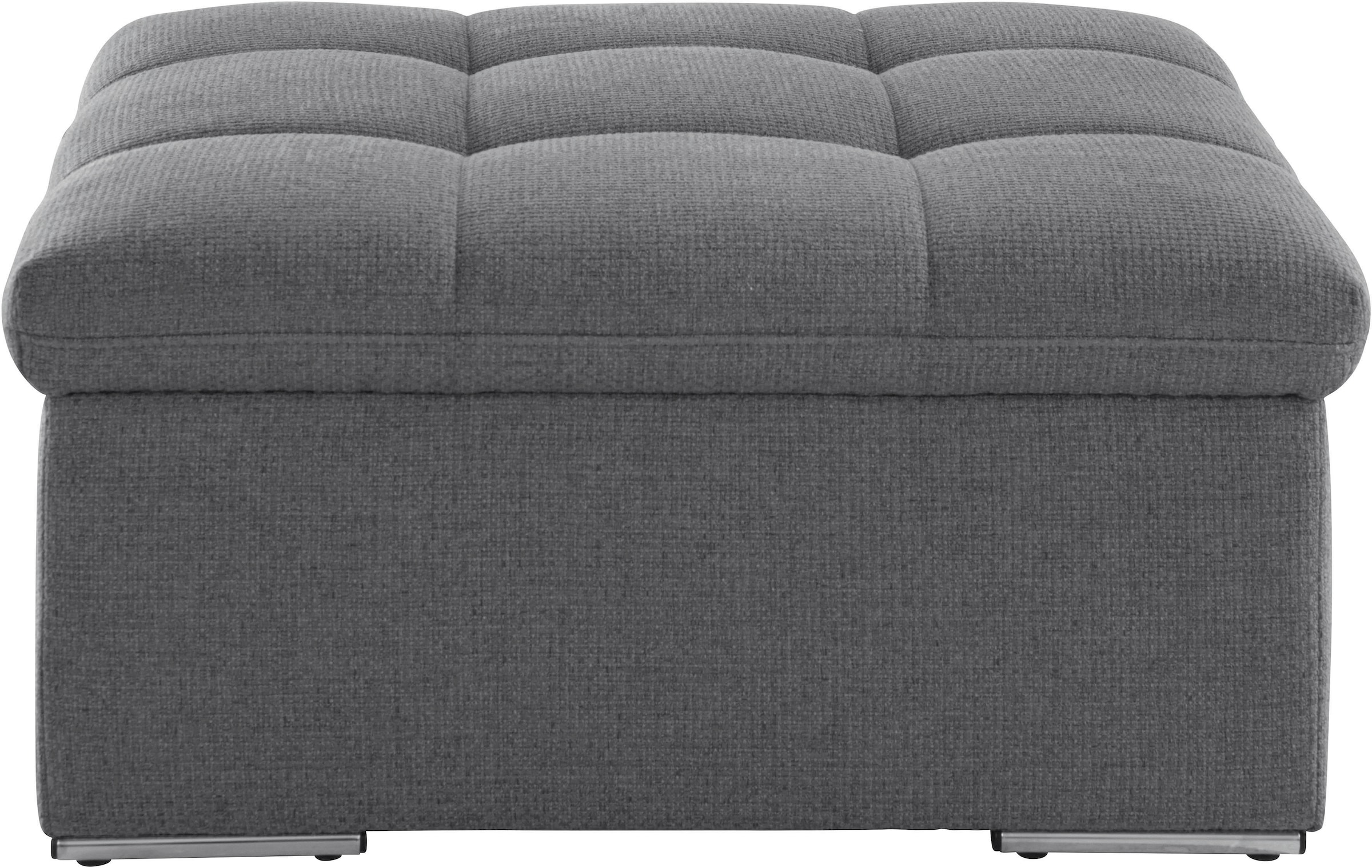 DOMO collection Sitzhocker »Lagoa«, in großer Farbauswahl