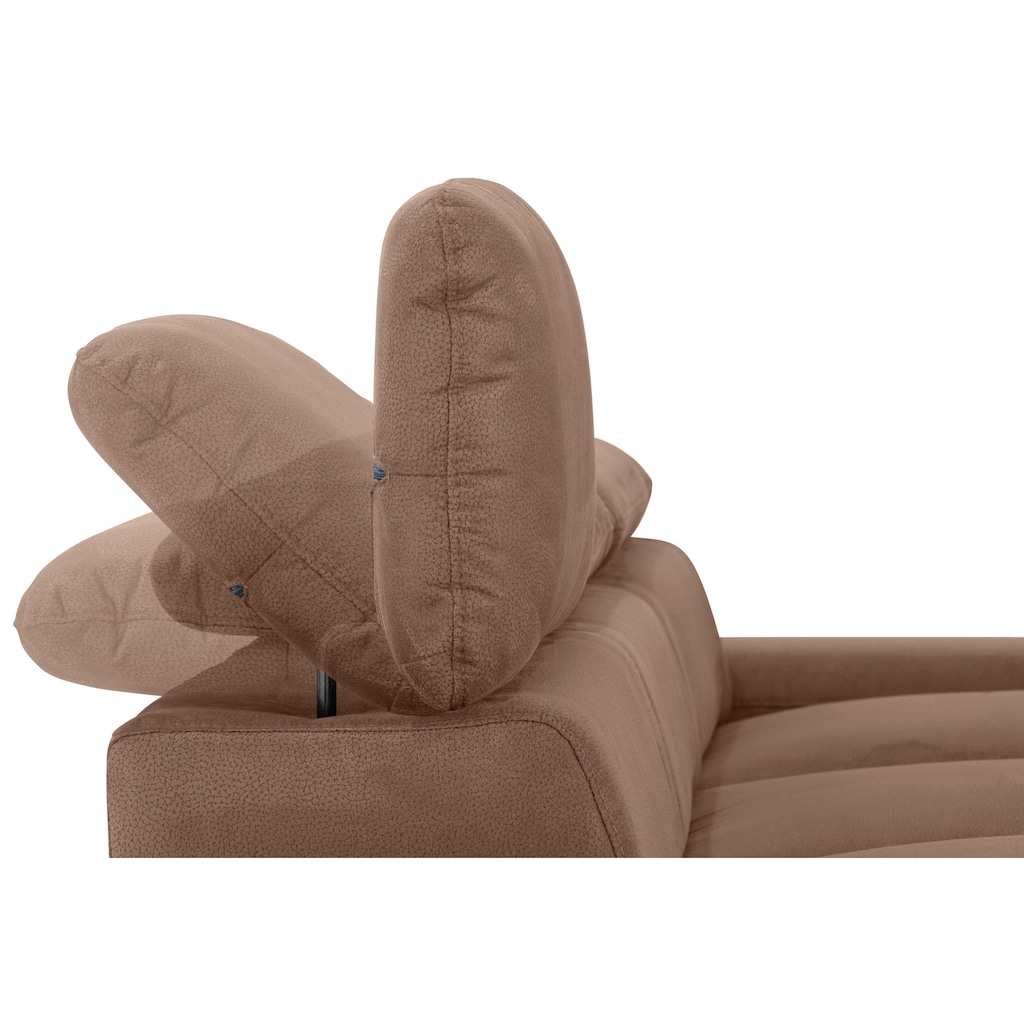 Home affaire Ecksofa »Alberto L-Form«