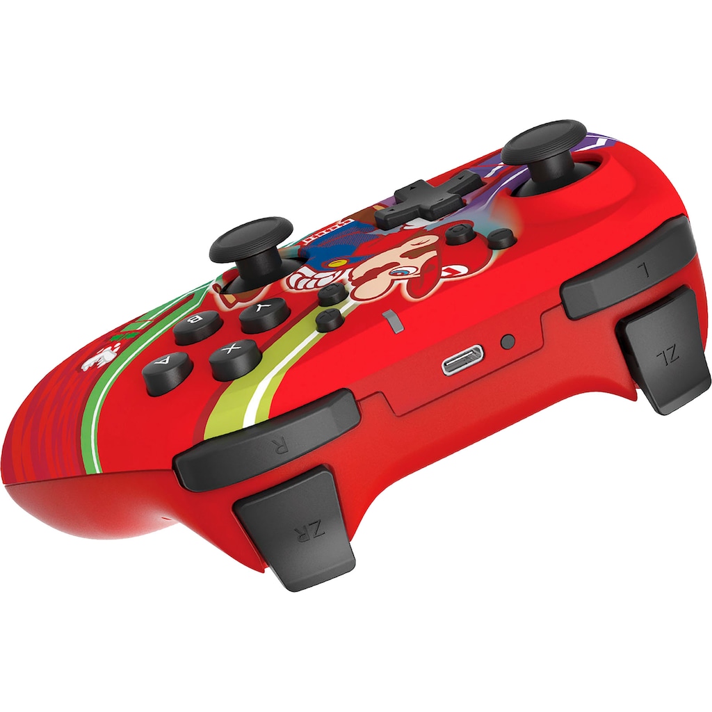 Hori Controller »Wireless Switch Controller - Super Mario«