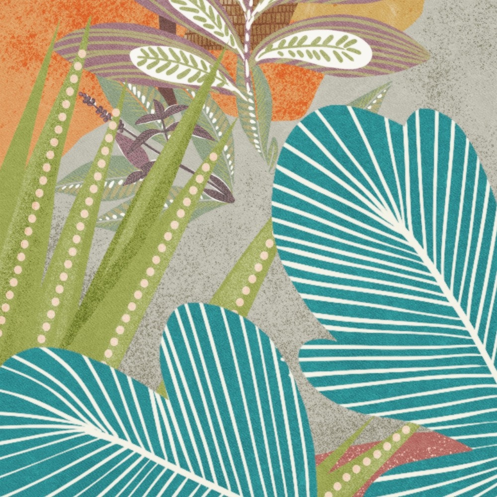 Komar Fototapete »Vlies Fototapete - Colinas - Größe 350 x 250 cm« Motiv | bedruckt glatt