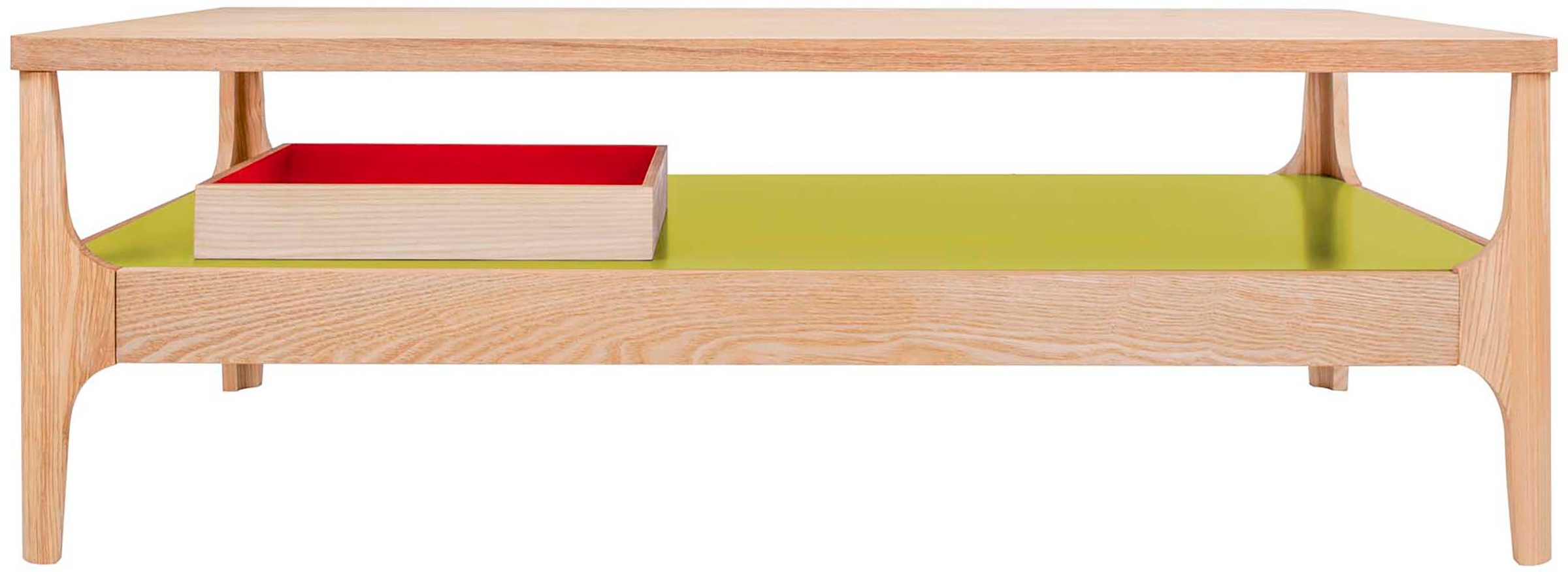 Kayoom Couchtisch "Kaffeetisch Addison, Couchtisch, offenes, ausgefallenes günstig online kaufen