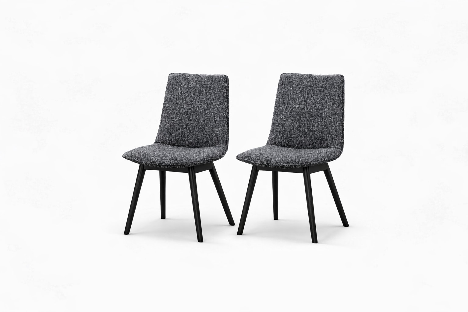 OTTO home 1100000002199 "Ramon" (Set) 2 Stk.mit Massivholzbeinen, verschiedenen Farben und Stoffe