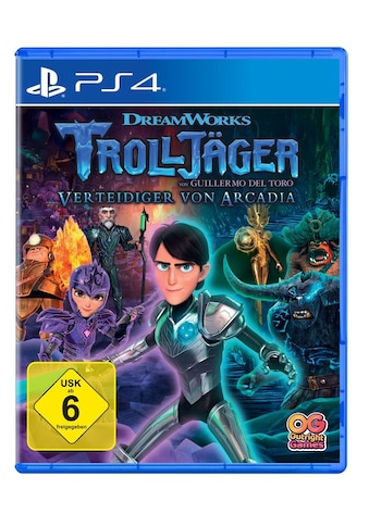 Outright Games Spielesoftware »Trolljäger - Verteidig...