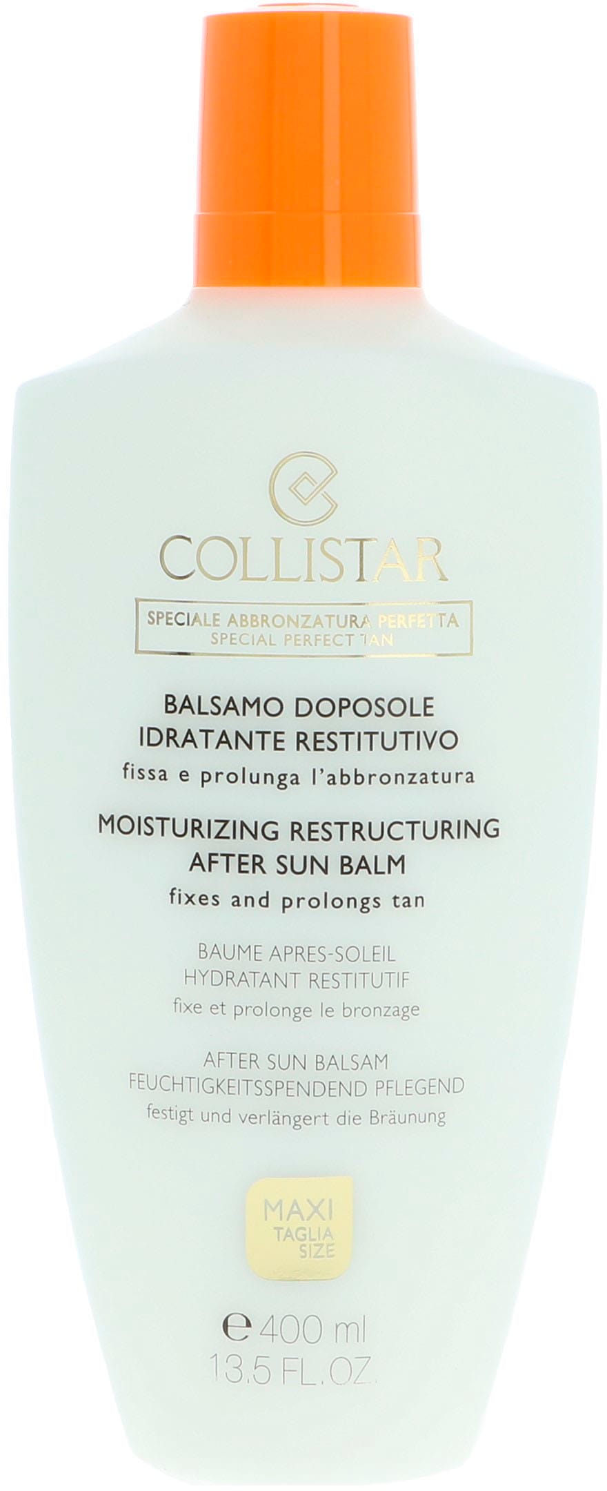 COLLISTAR After Sun-Balsam »Moisturizing Restruc...