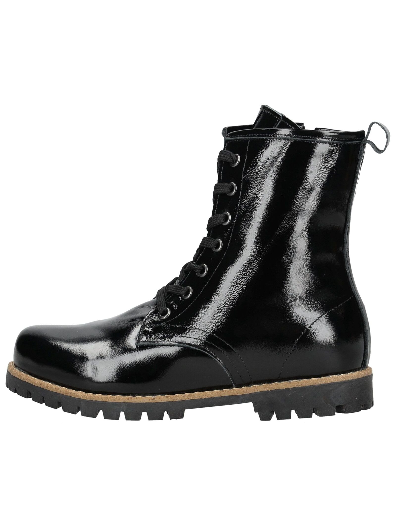 Andrea Conti Schnürstiefelette »Andrea Conti Stiefelette Leder«
