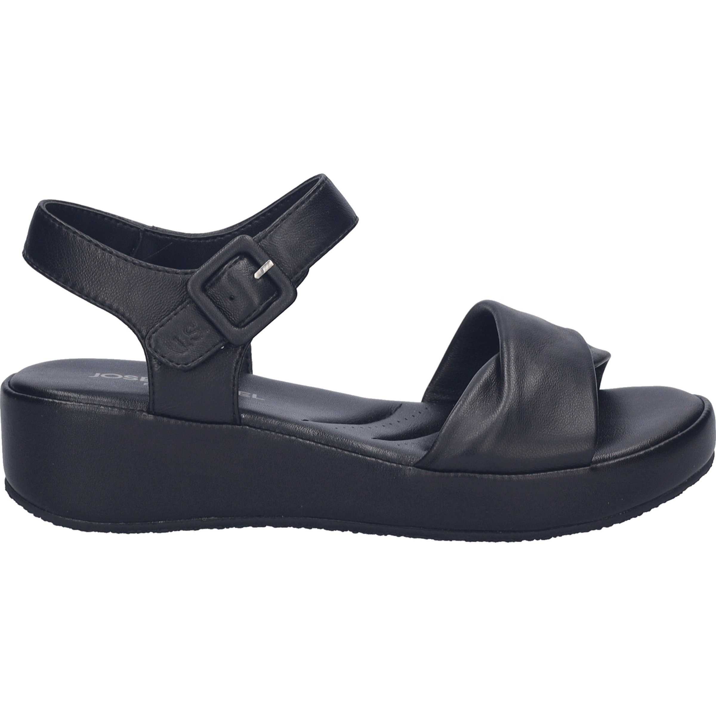 Josef Seibel Sandale "Eve 02, black-black" günstig online kaufen