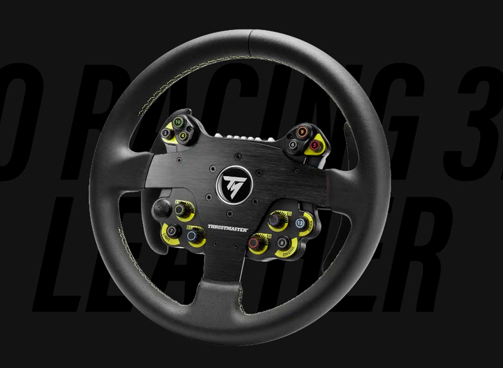Thrustmaster Lenkrad »EVO RACING 32 R«