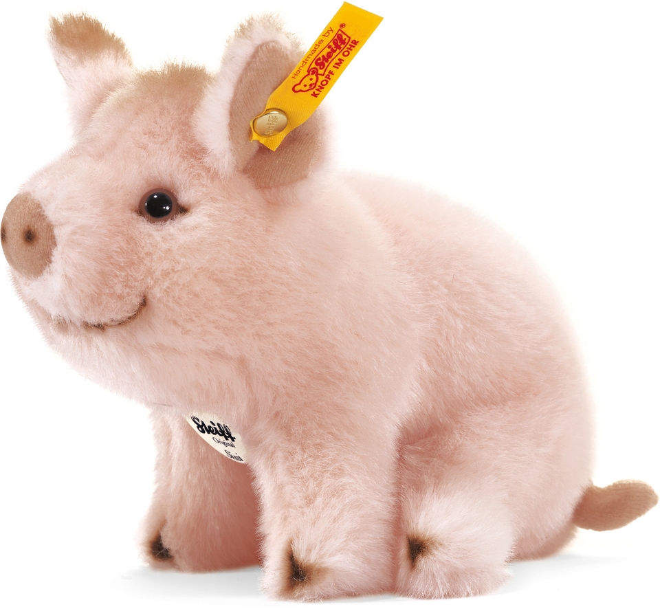 Kuscheltier Sissi Schwein, 15 cm