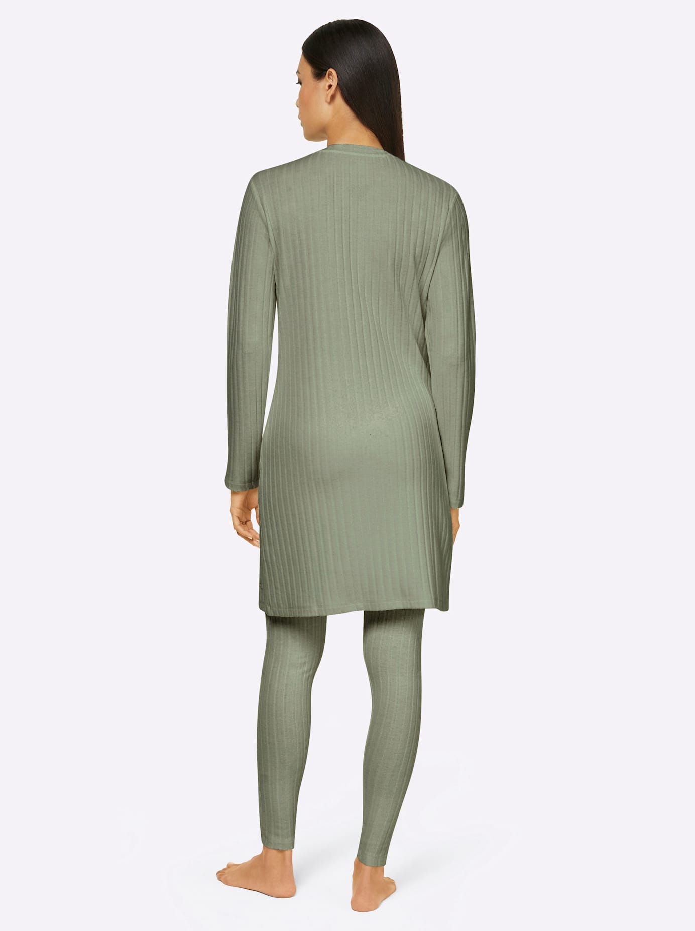 feel good Langarmshirt "Longshirt" 1 Stk. günstig online kaufen