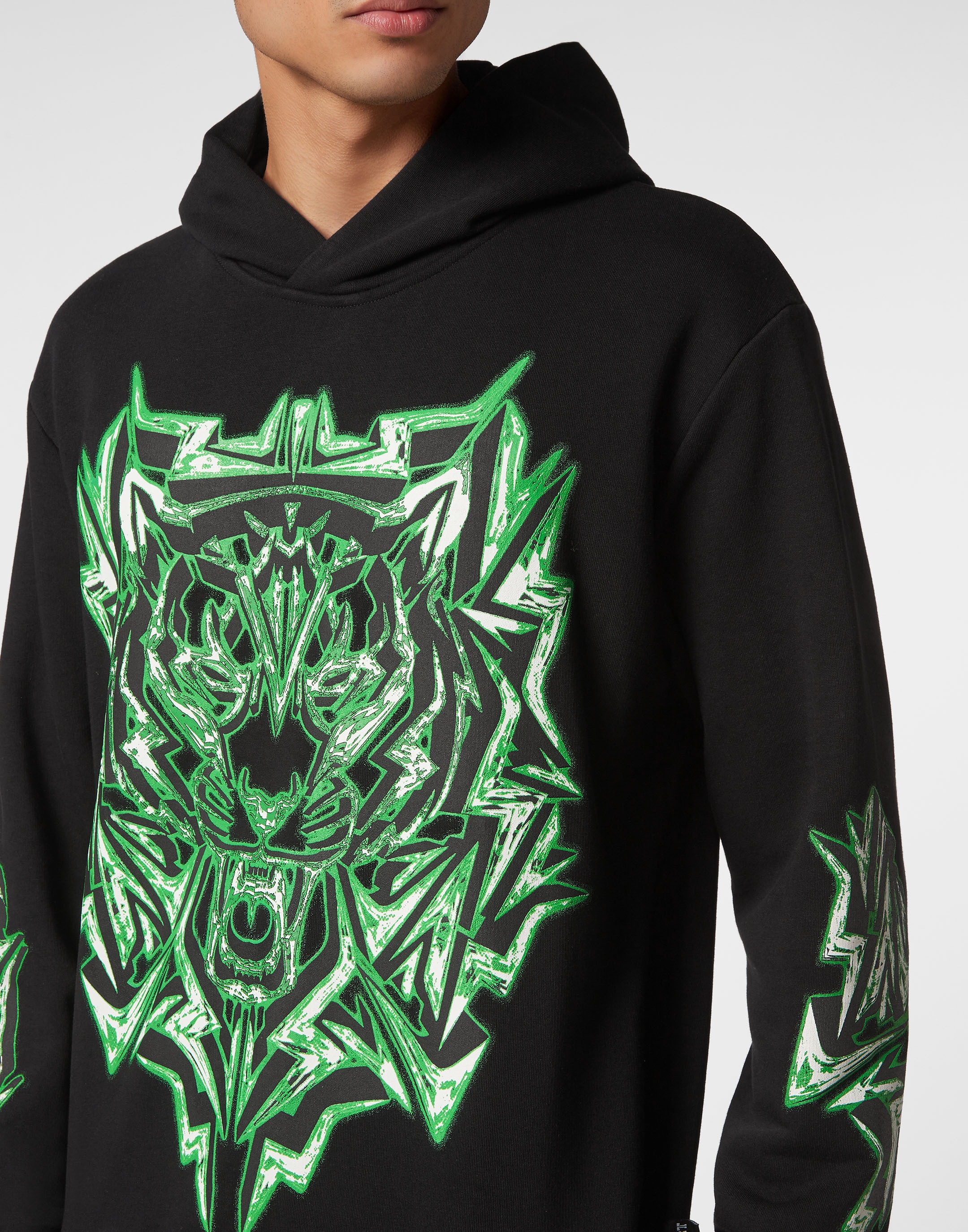 PLEIN SPORT Sweatshirt »Thunder Tiger«