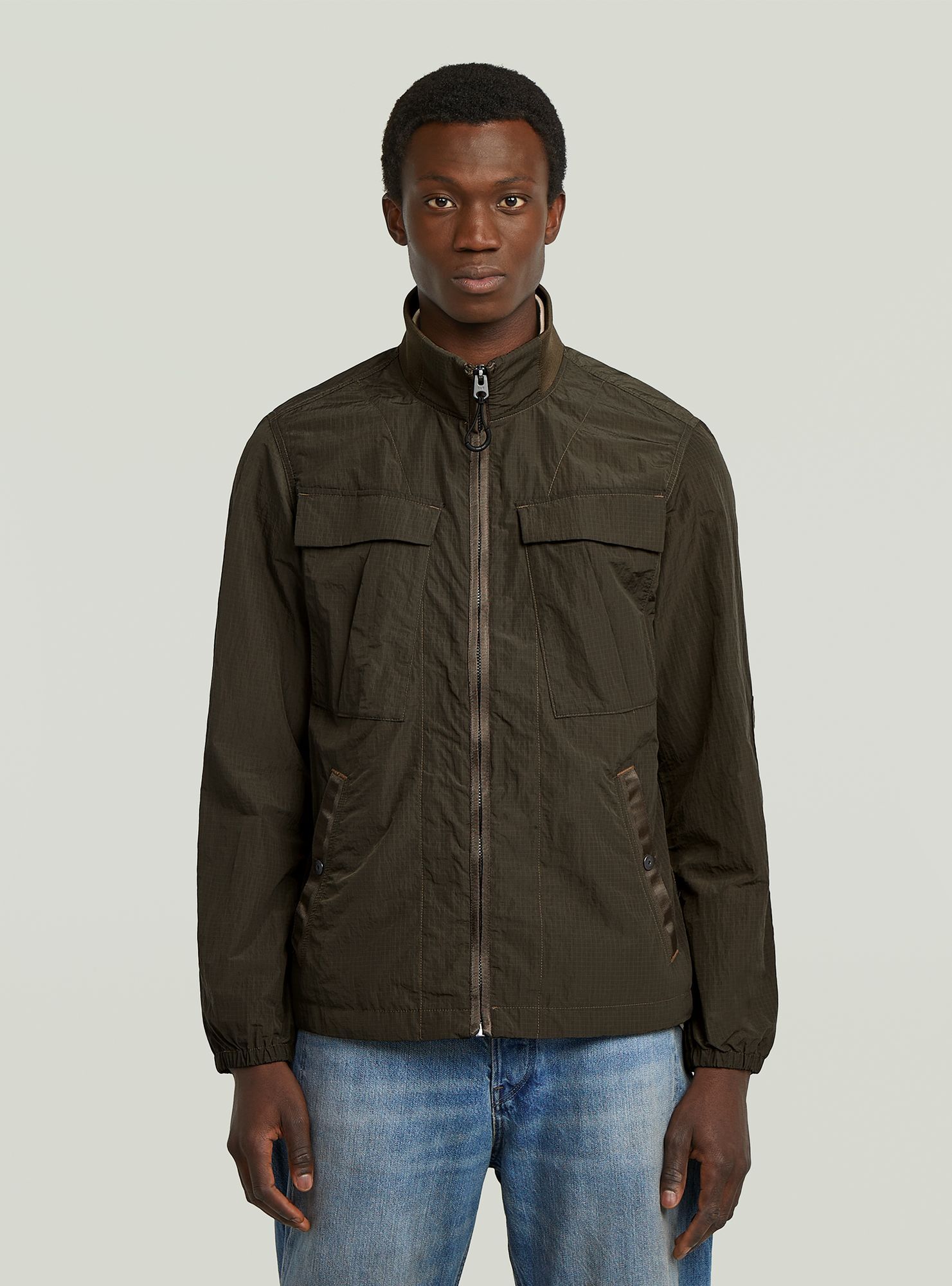 G-STAR "Cargo Pocket Hemd"
