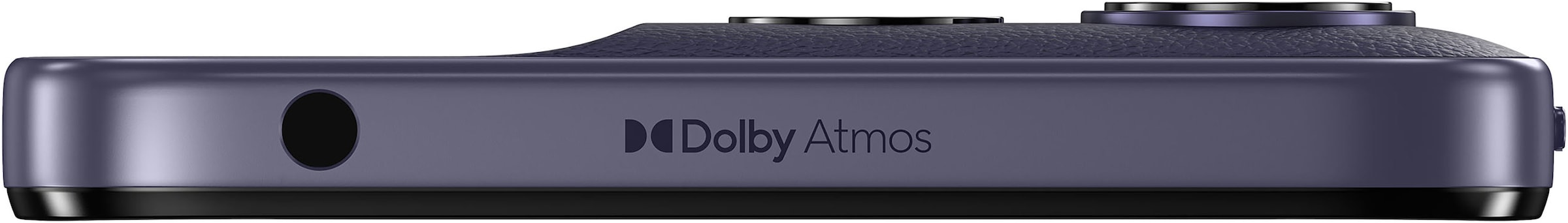 Motorola Smartphone »moto g 17« PANTONE® Evening Blue