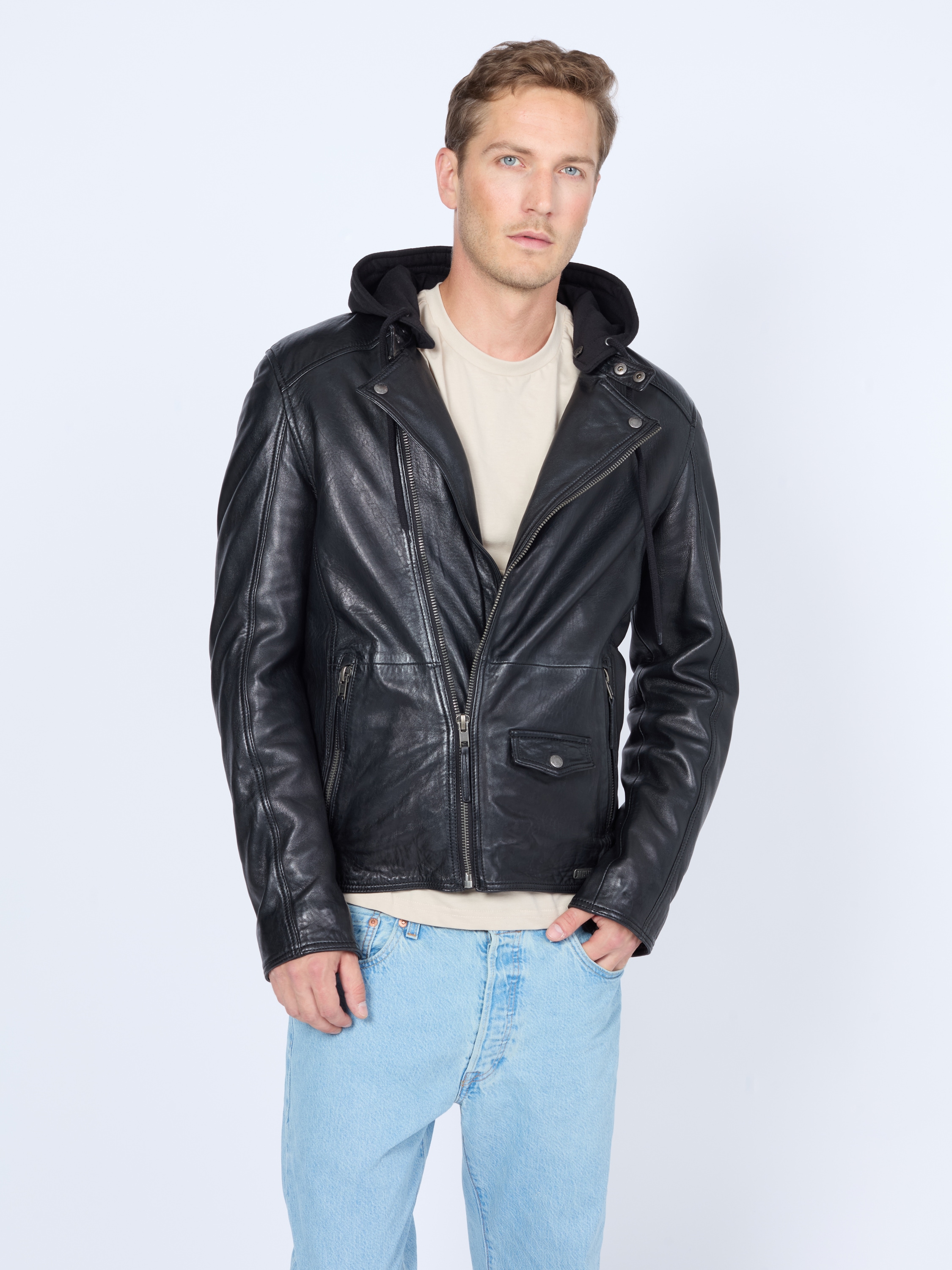 MUSTANG Lederjacke "31020242"