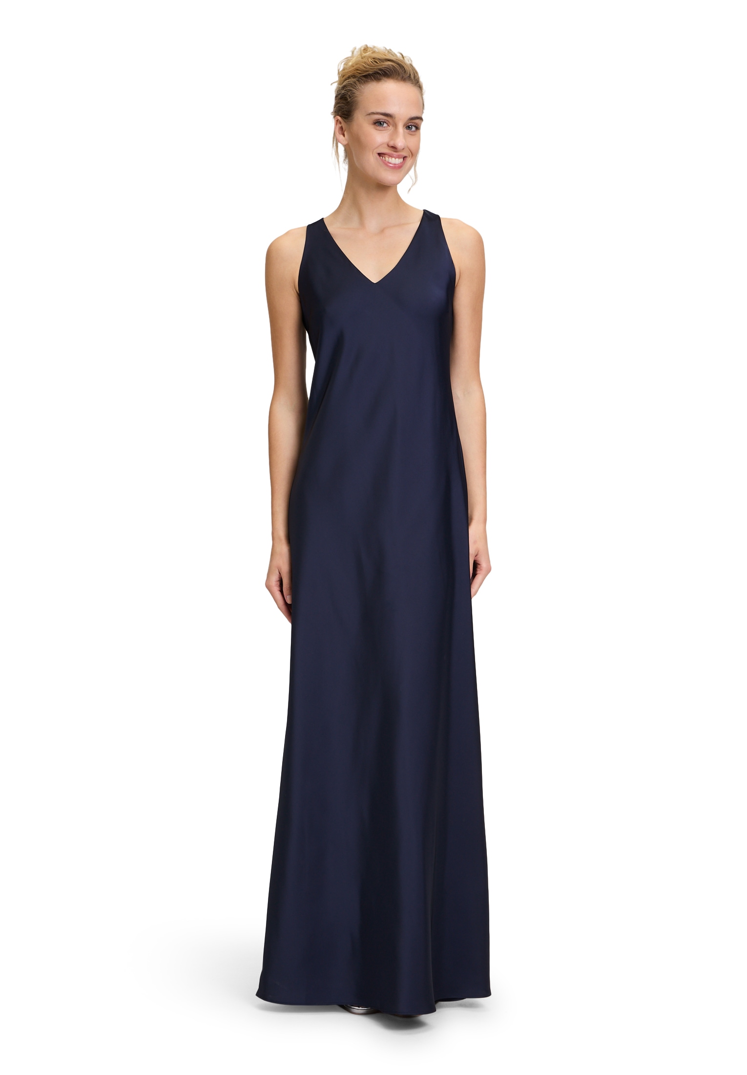 Vera Mont Cocktailkleid »Vera Mont Damen Cocktailkleid Slim Fit«, Material