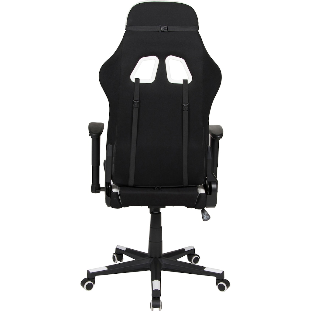 Duo Collection Gaming-Stuhl »Game-Rocker G-10«, Stoffbezug