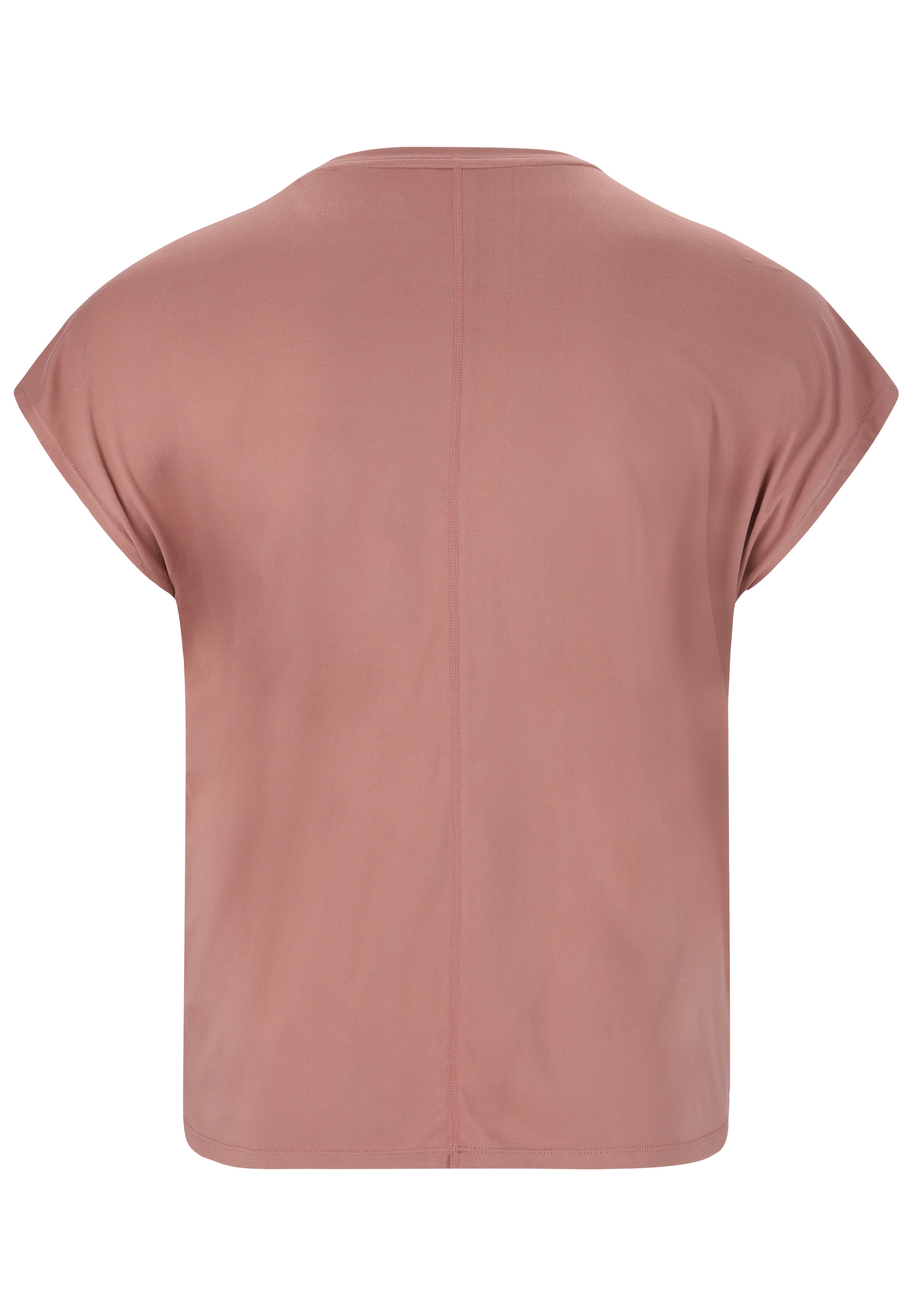 Q by Endurance Funktionsshirt »Jenirei« 1 Stk. tlg. mit atmungsaktivem Recycling-Polyester