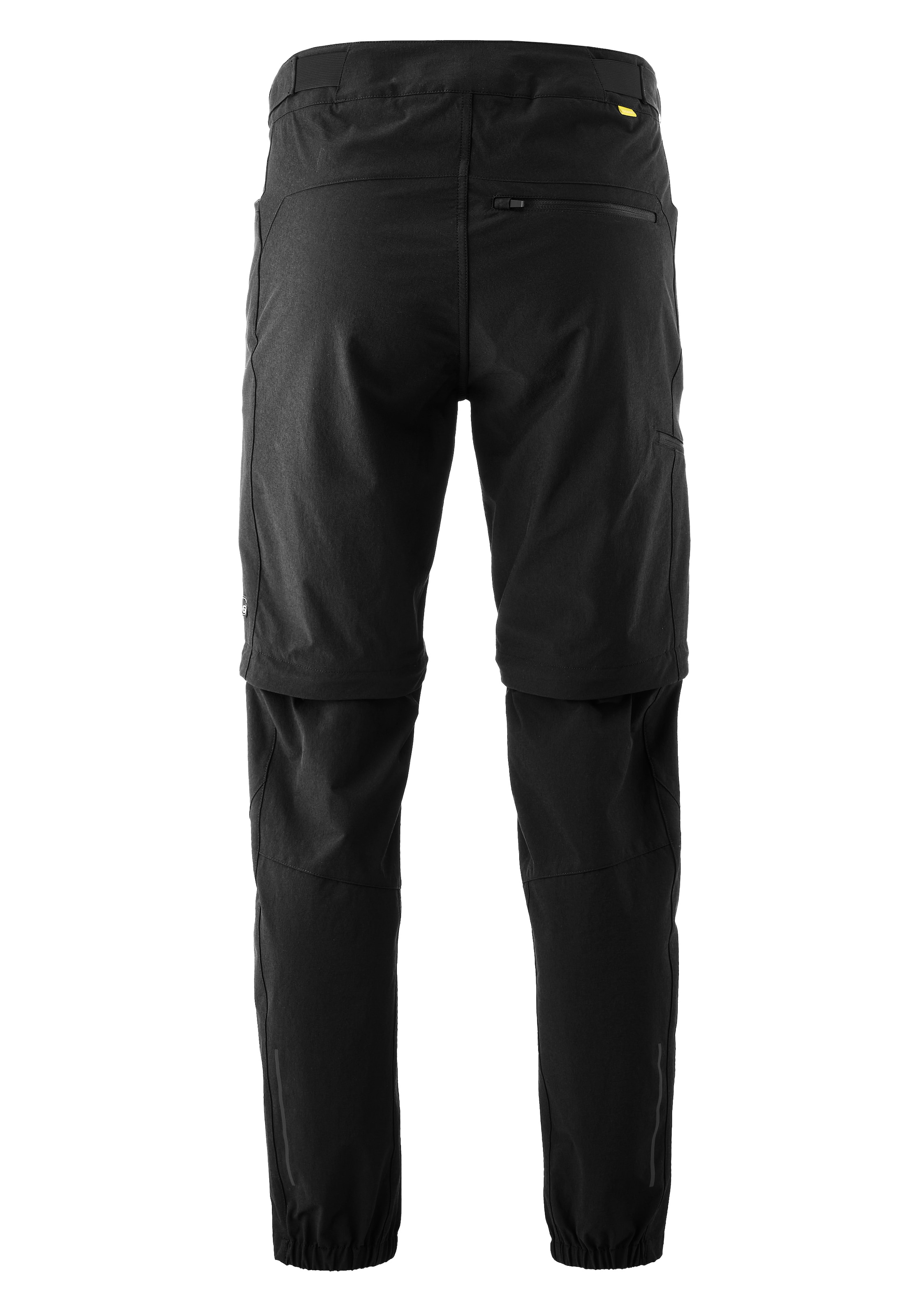 Gonso Fahrradhose »Adventure Pants Zip Off M«, Strapazierfähig und wasserabweisend