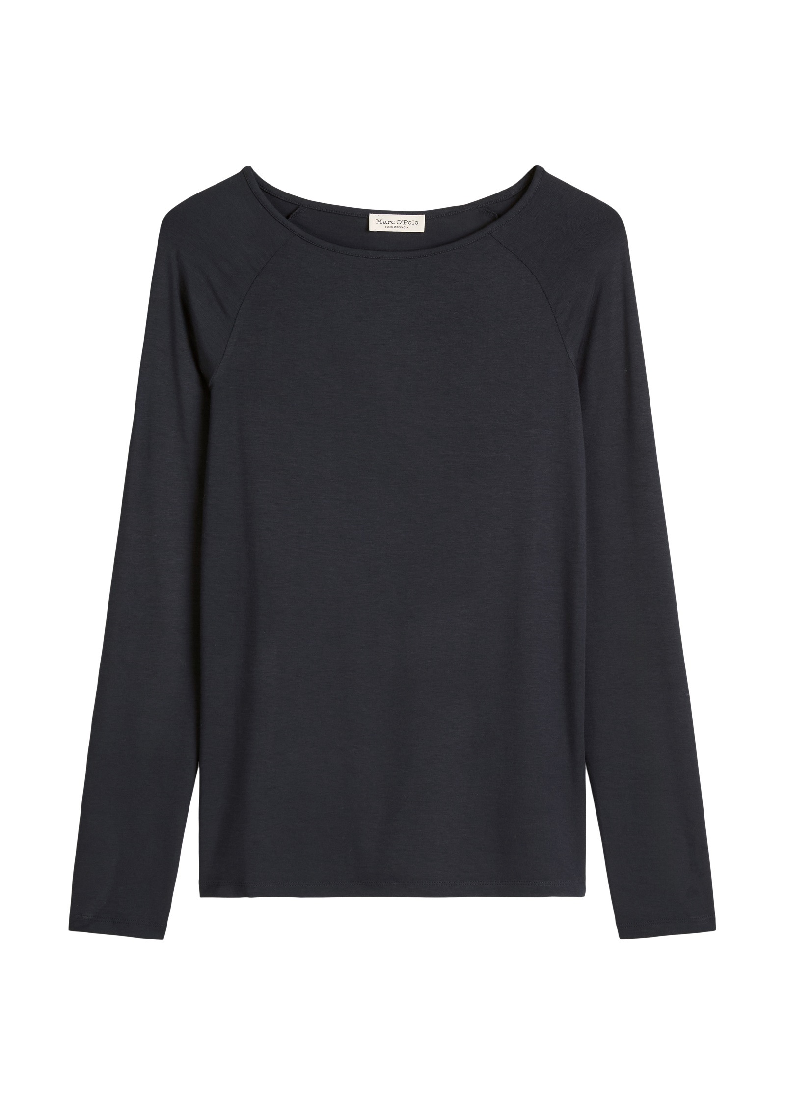 Marc O'Polo Langarmshirt »aus TENCEL™ Modal«