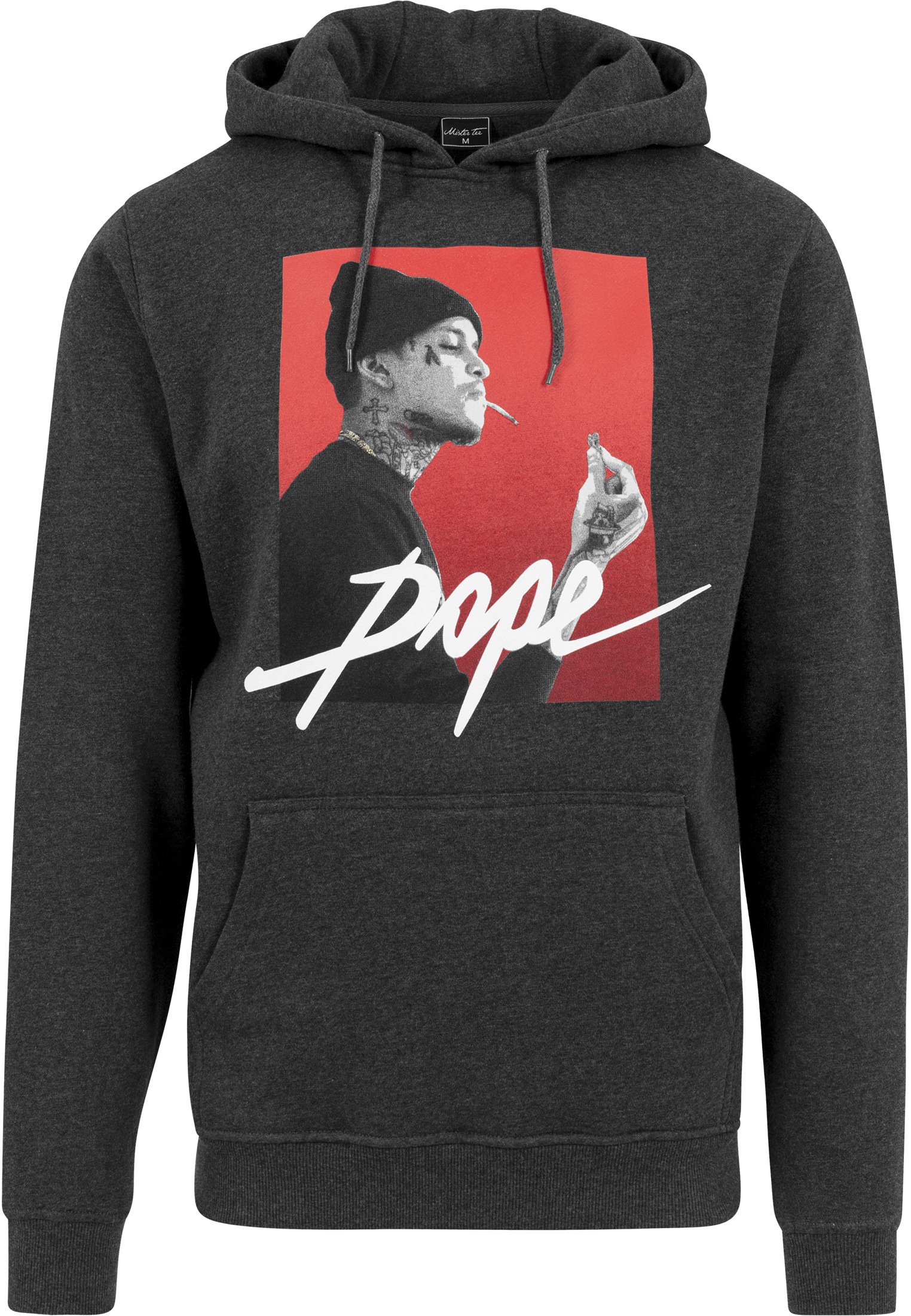 MisterTee Sweatshirt »MisterTee Herren Dope Hoody«, (1 tlg.)