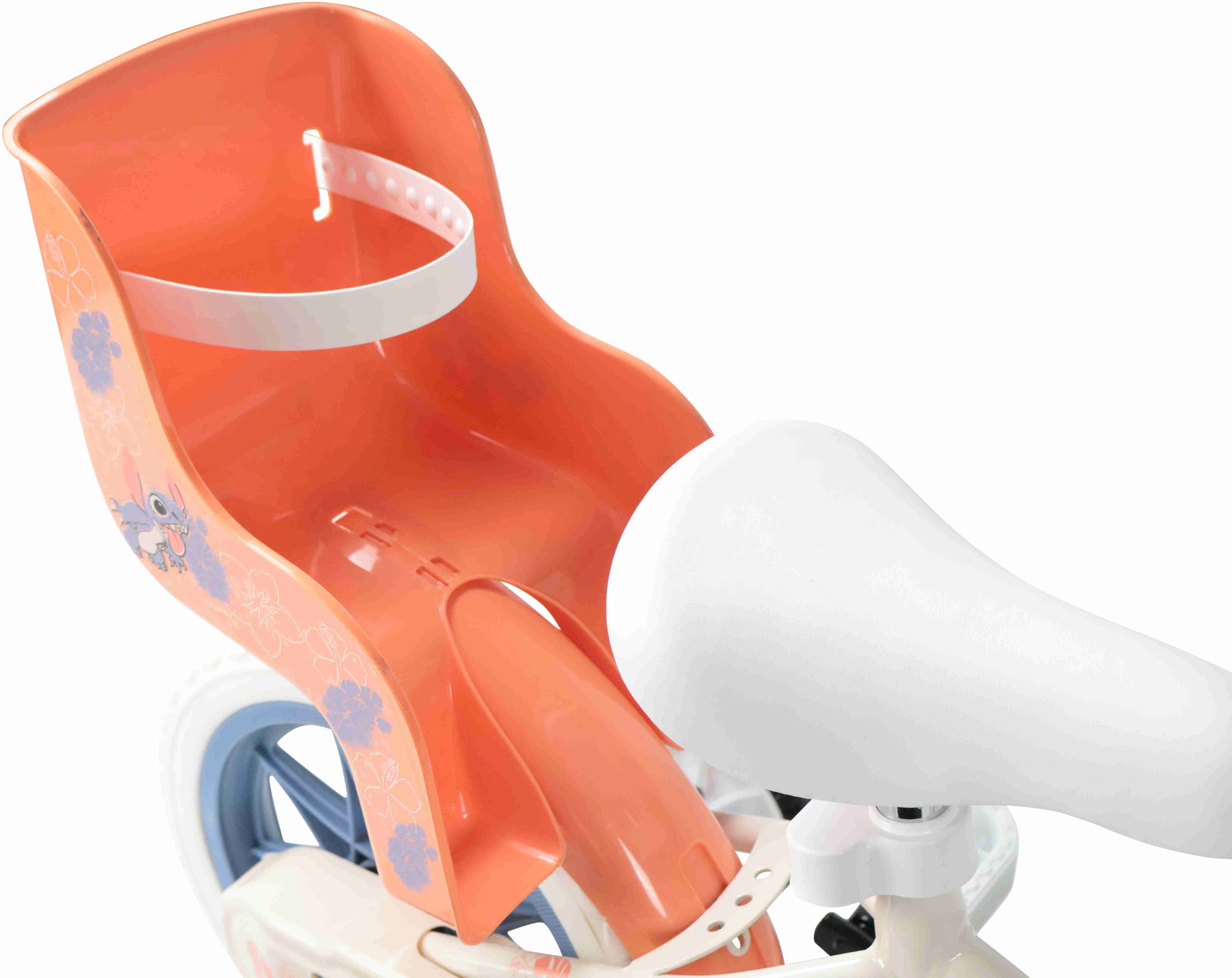 Disney Kinderfahrrad »Stitch Girl 12"«