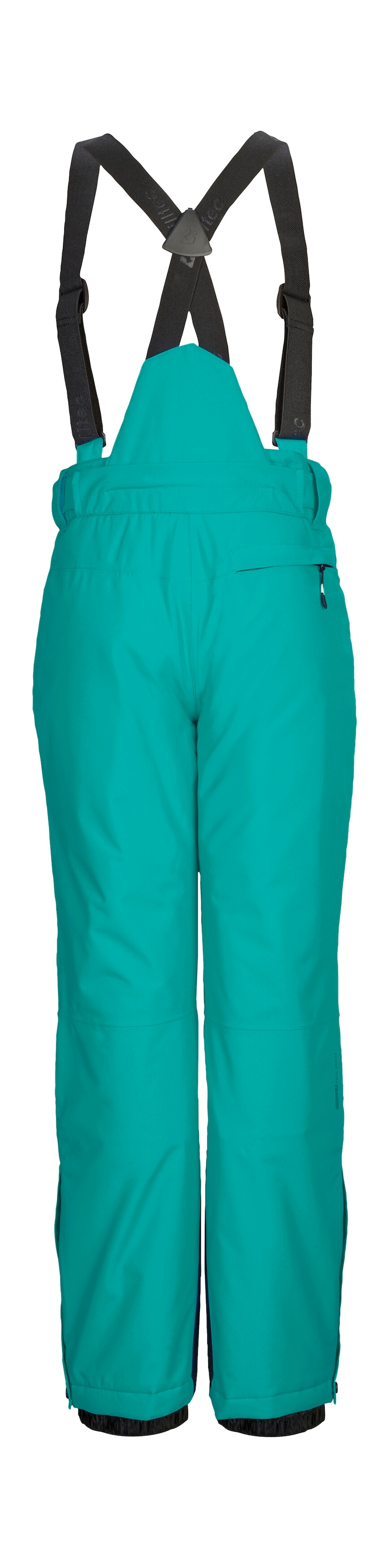 Killtec Skihose »KSW 214 BYS SKI PNTS«  Wasserdichte, atmungsaktive Skihose mit verstellbarem Latz.