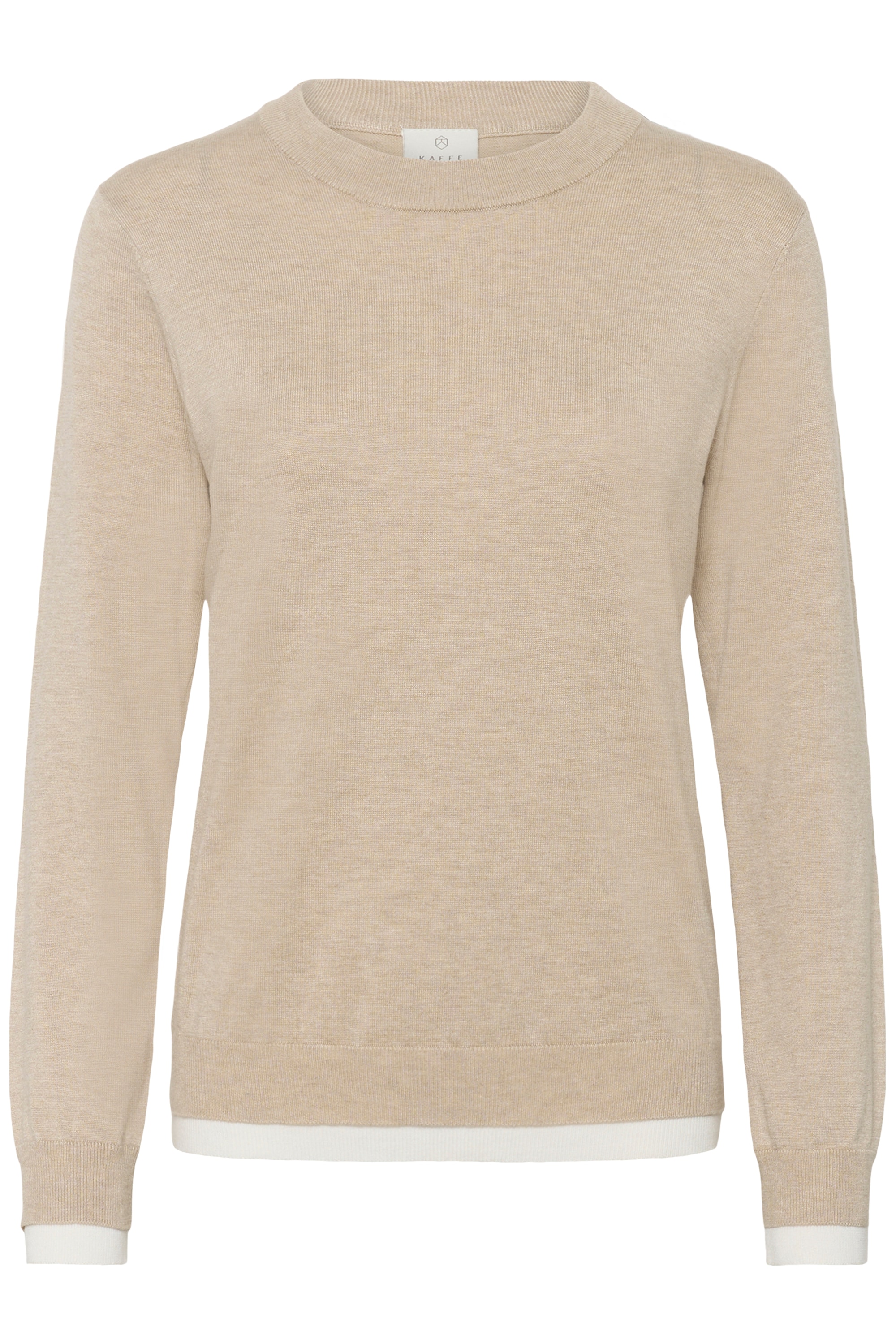 KAFFE Strickpullover "Damen Strickpullover KAlizza"