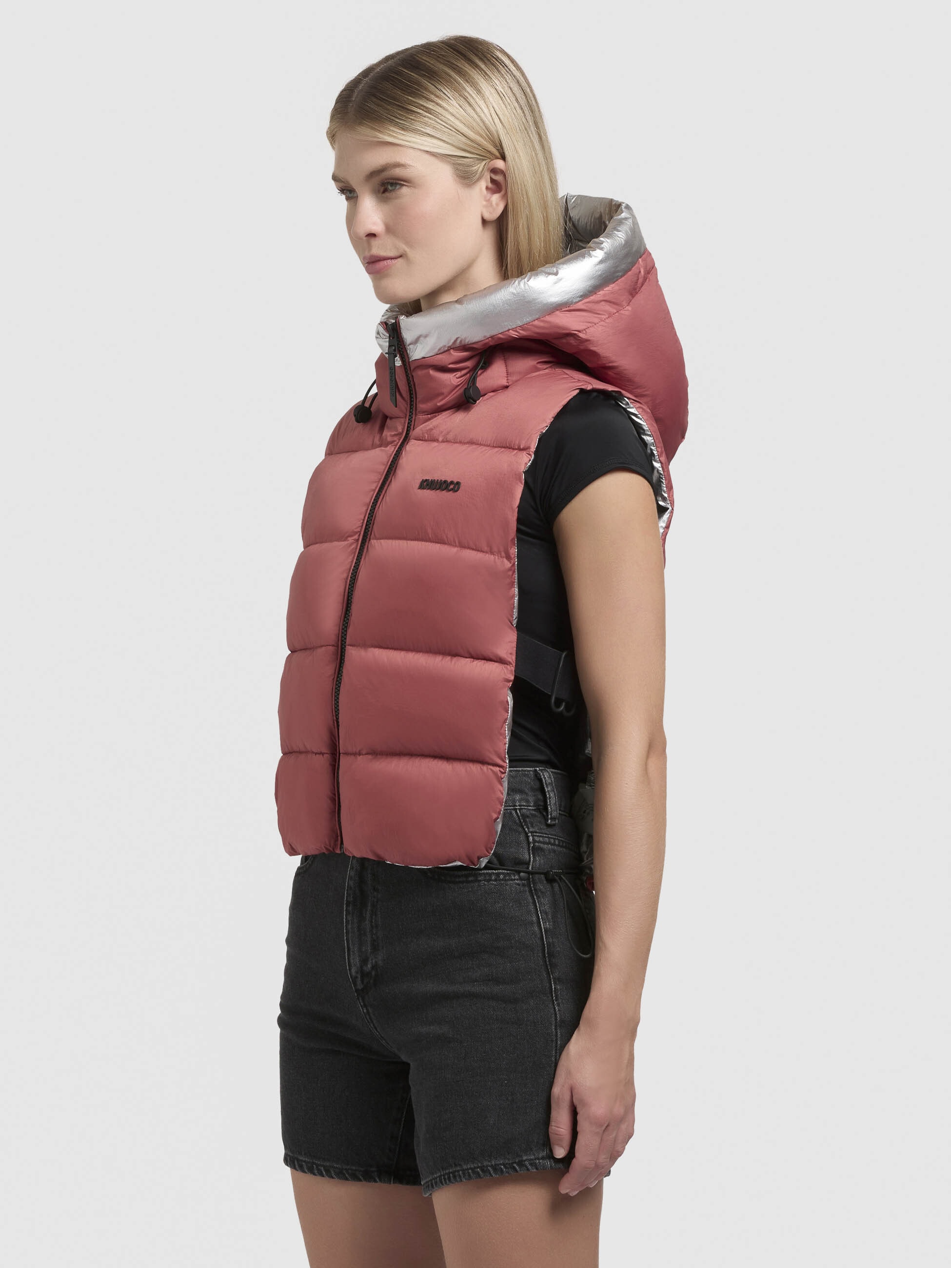 khujo Steppweste »RINA«