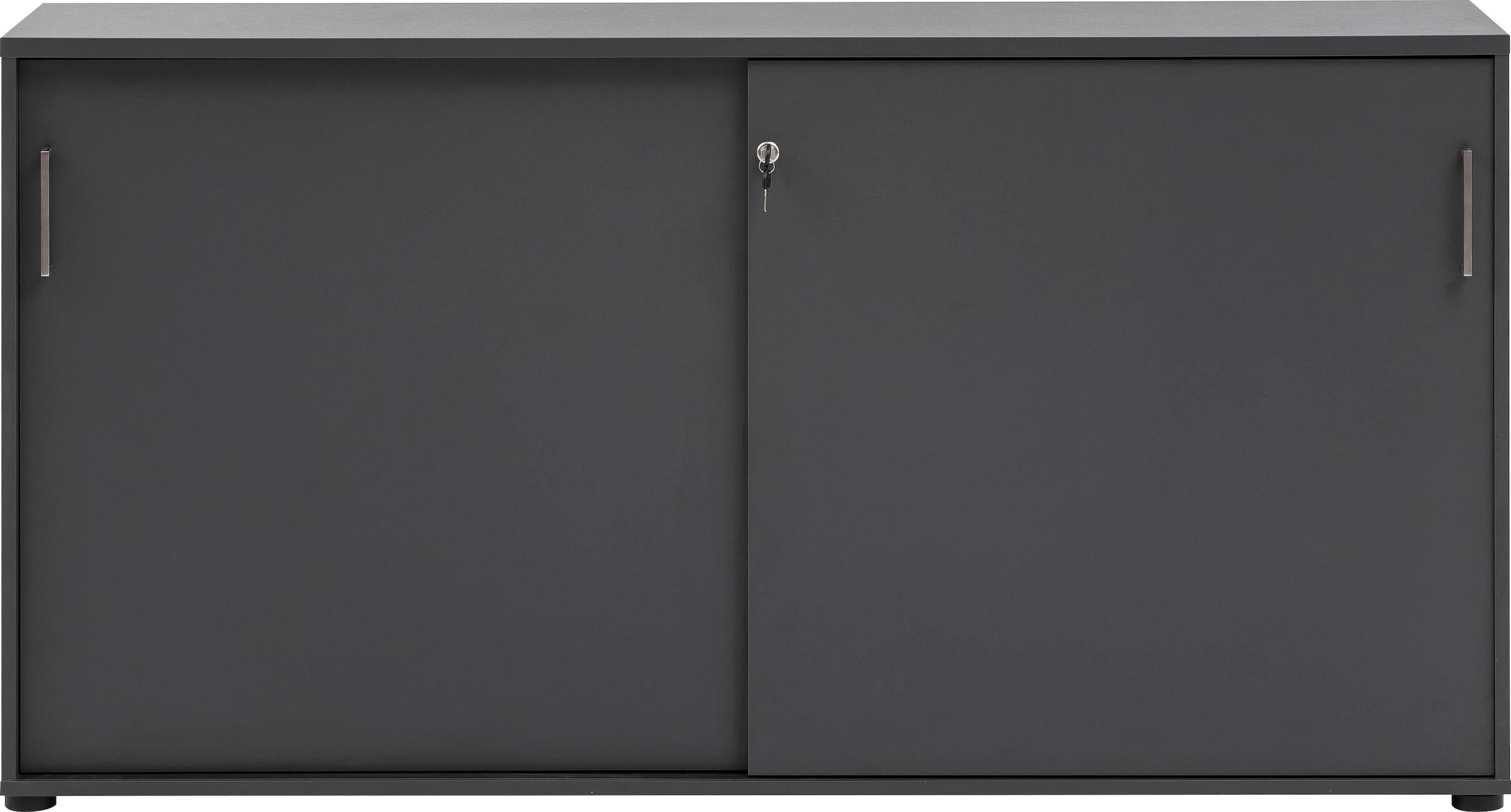 Schildmeyer Aktenschrank »Serie 1500 made in Germany«, abschließbare Kommode, Maße B160,2 x T41 x H84,2 cm, Made in Germany