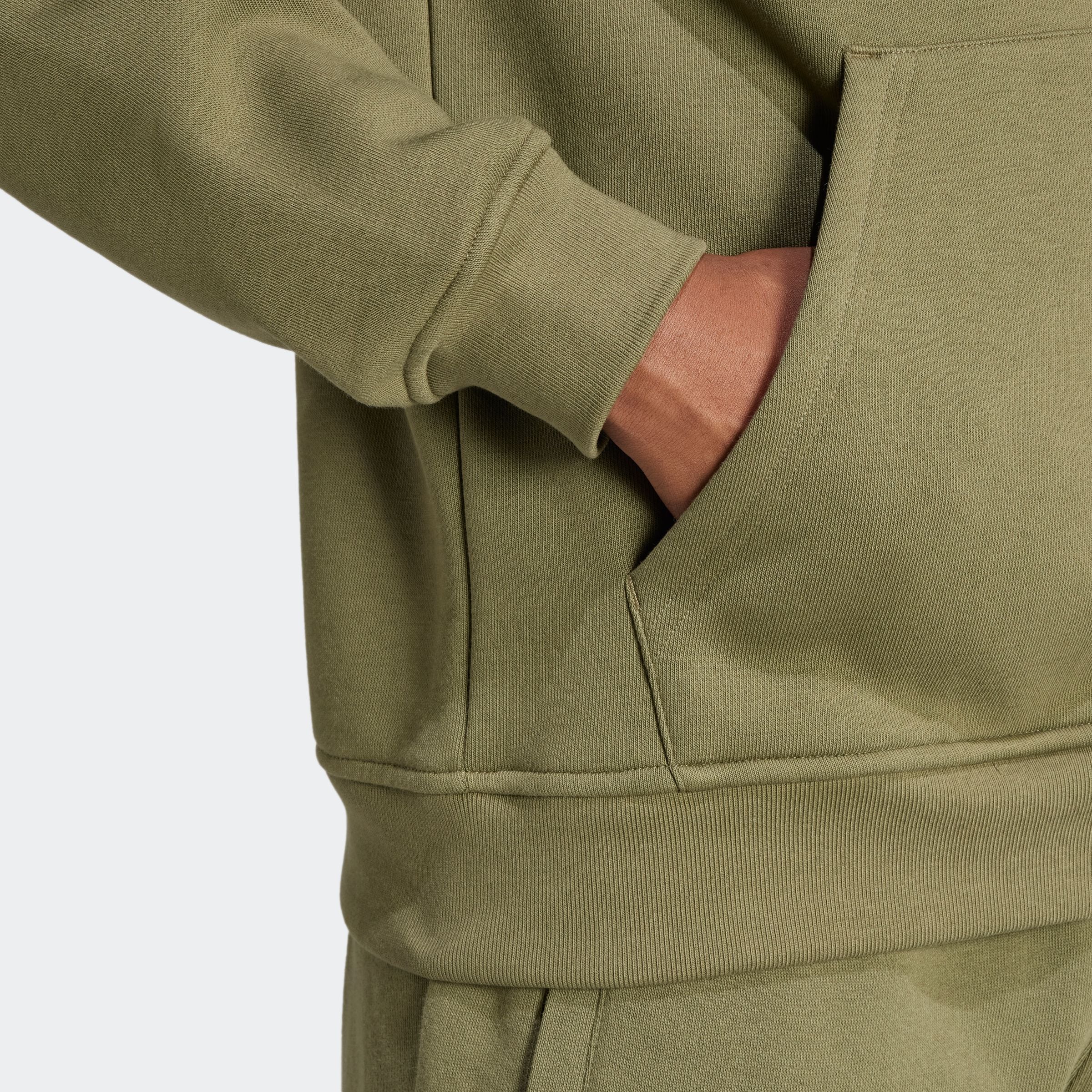 adidas Originals Kapuzensweatshirt »ESS FZ HD«, Full Zip Hoddie, Kapuzenpullover, Kapuzenjacke mit Reißverschluss