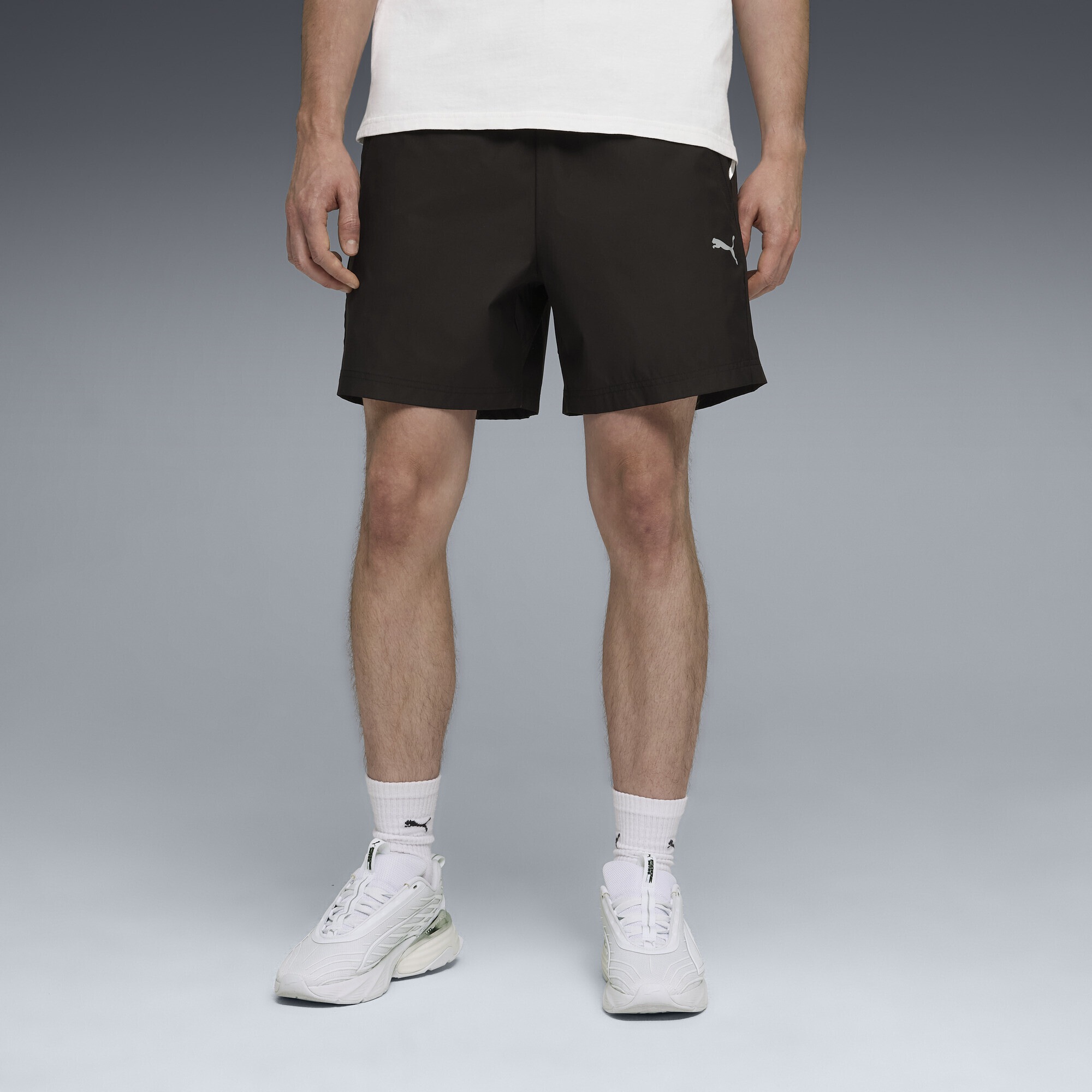 PUMA Shorts "PUMATECH Relaxed Shorts Herren" günstig online kaufen