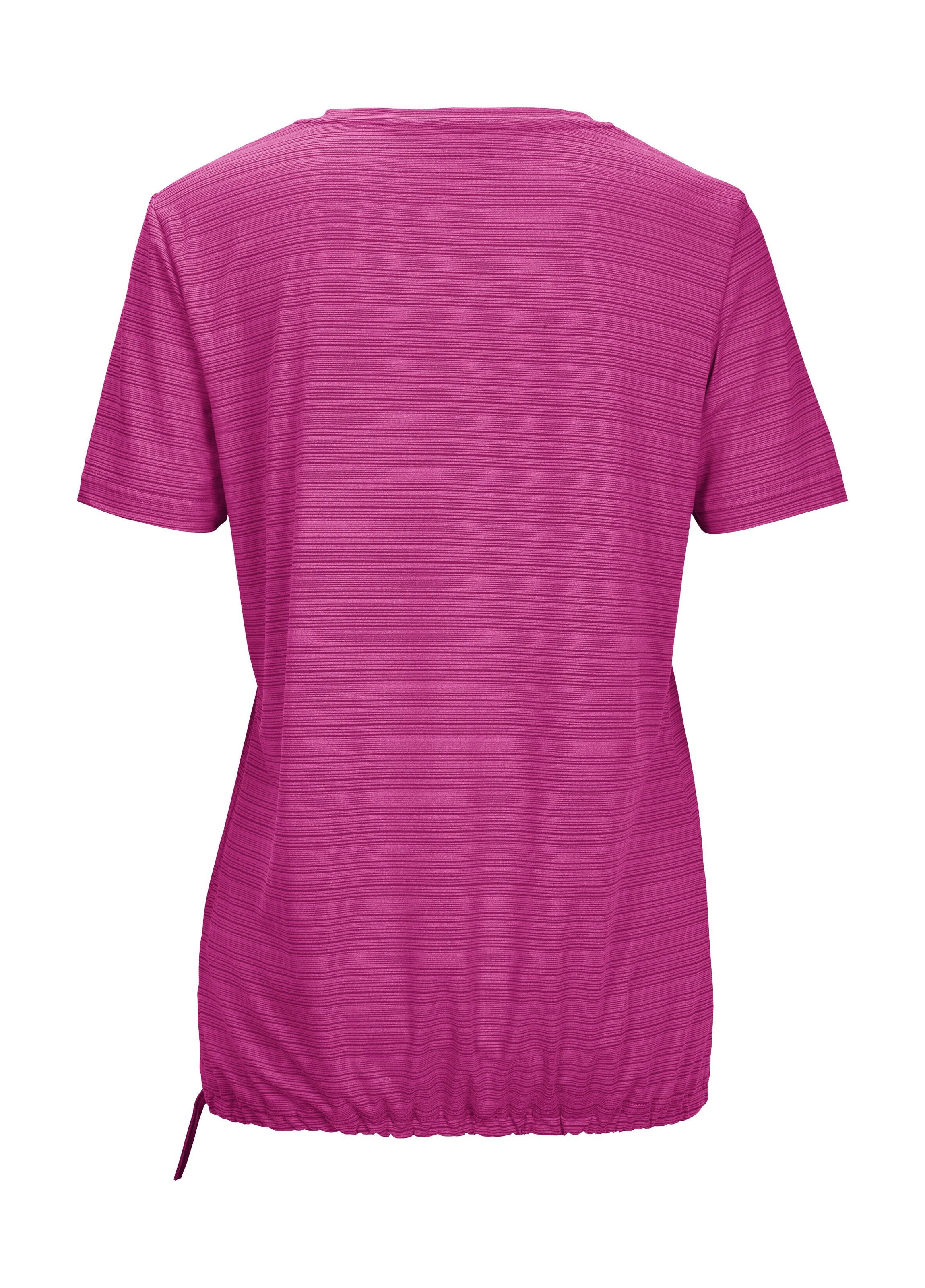 Killtec T-Shirt »KOS 46 WMN TSHRT« Schnelltrocknend, feuchtigkeitstransportierend, verstellbarer Saum