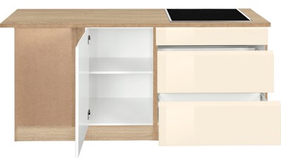 HELD MÖBEL Winkelküche »Virginia«, mit E-Geräten, Stellbreite 230/190 cm kaufen HELD MÖBEL Winkelküche »Virginia«, mit E-Geräten, Stellbreite 230/190 cm kaufen