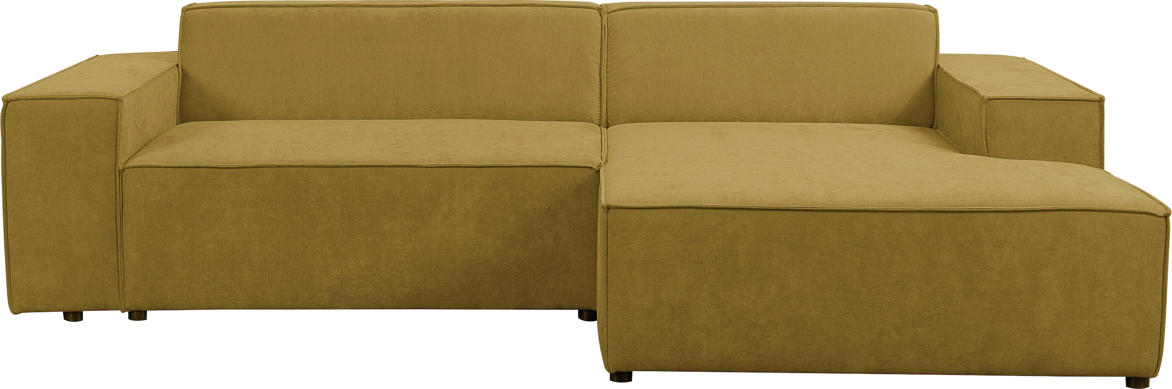 WERK2 Ecksofa "Trento, L-Form, Breite 268 cm" Trento – Sofa mit Eleganz, Ko günstig online kaufen