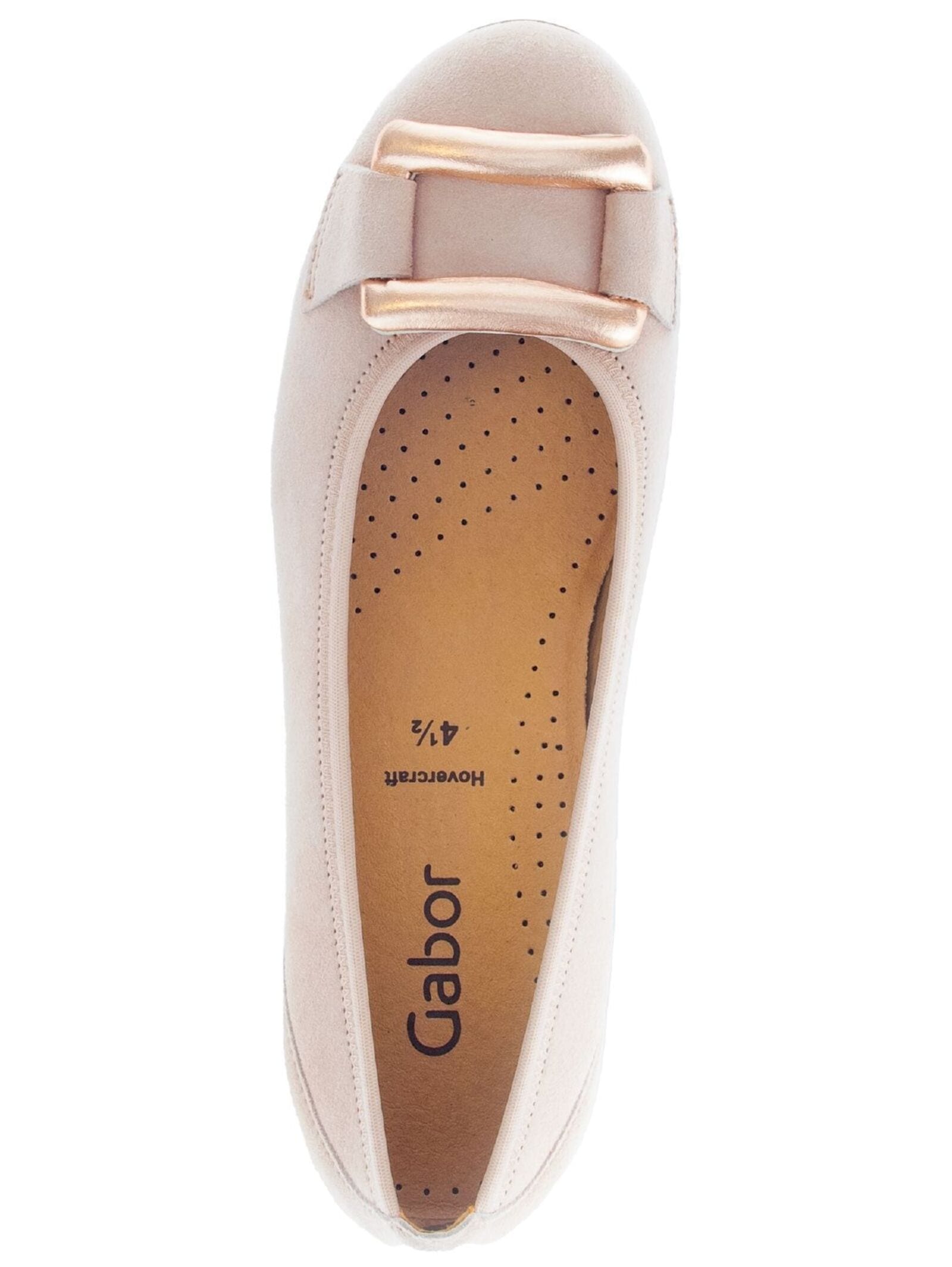 Gabor Ballerina »Gabor Ballerinas Leder«