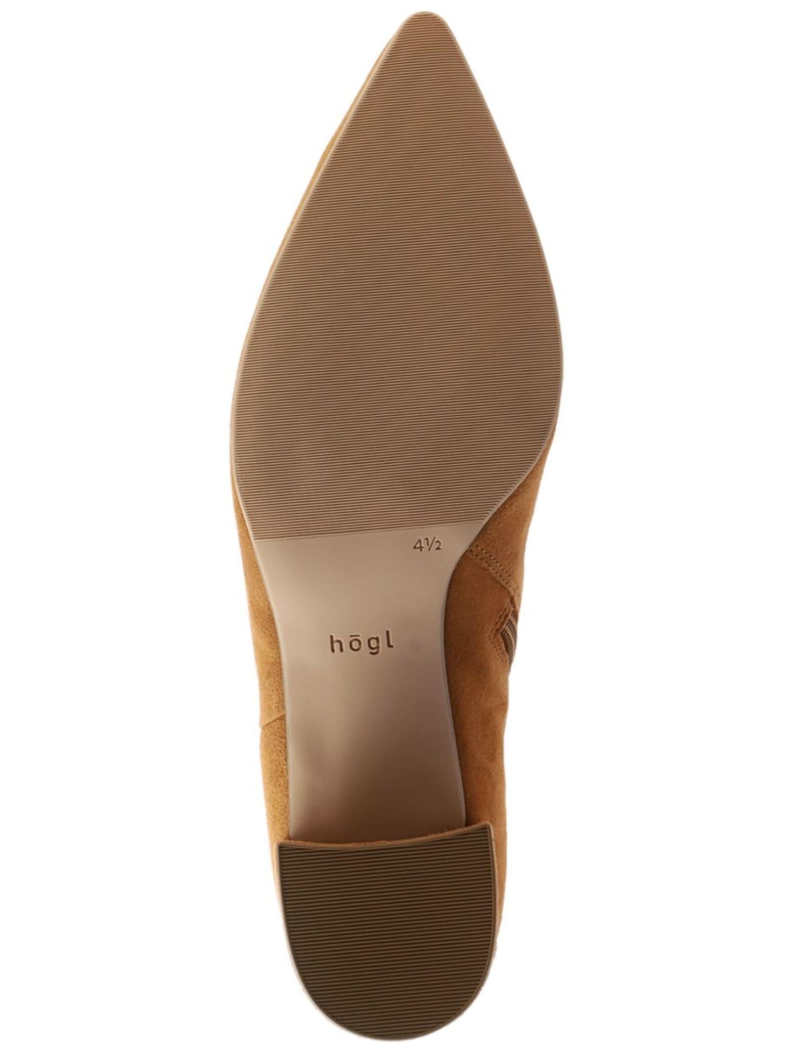 Högl Stiefel »Högl Stiefelette Leder«